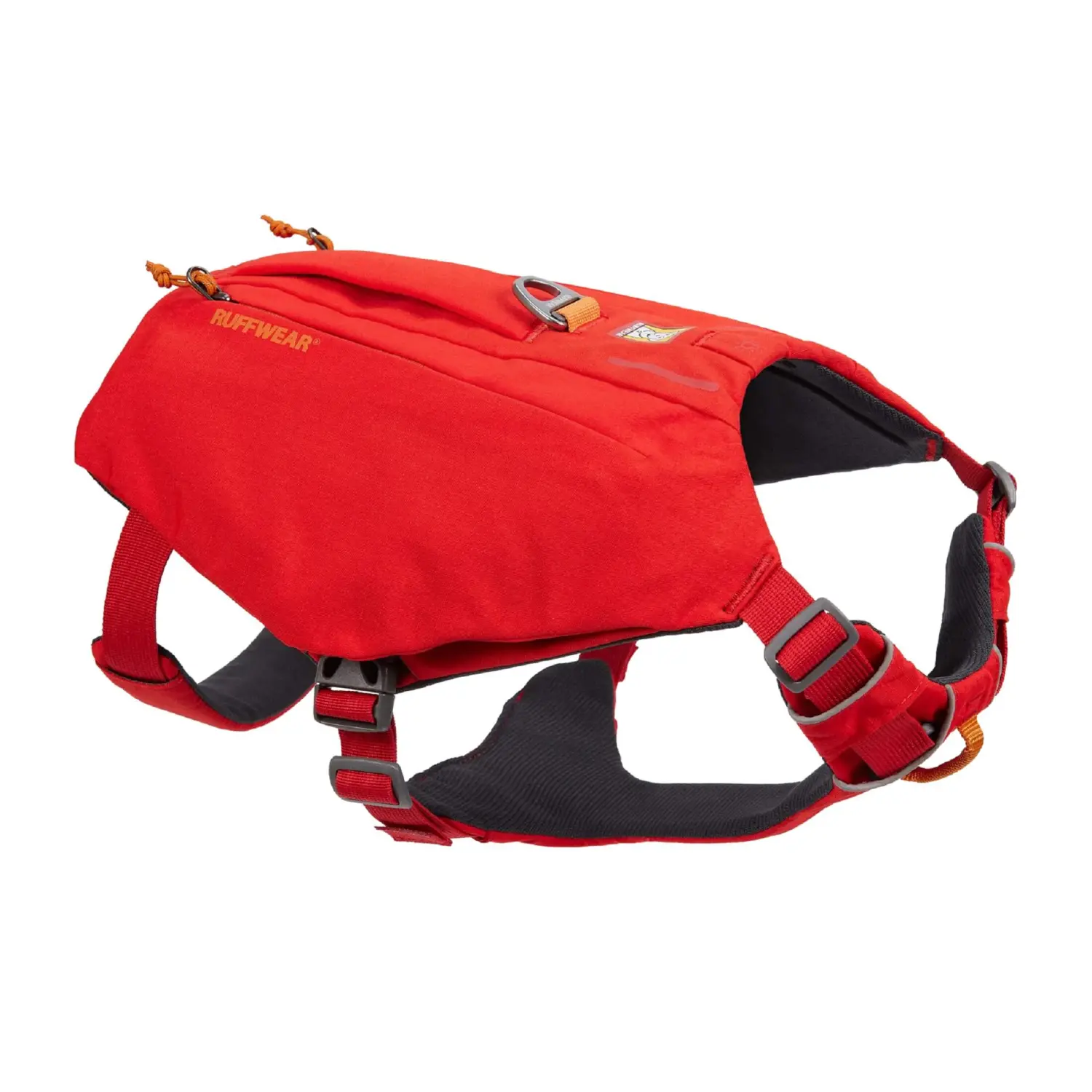 red sumac - Ruffwear Switchbak™ Harness