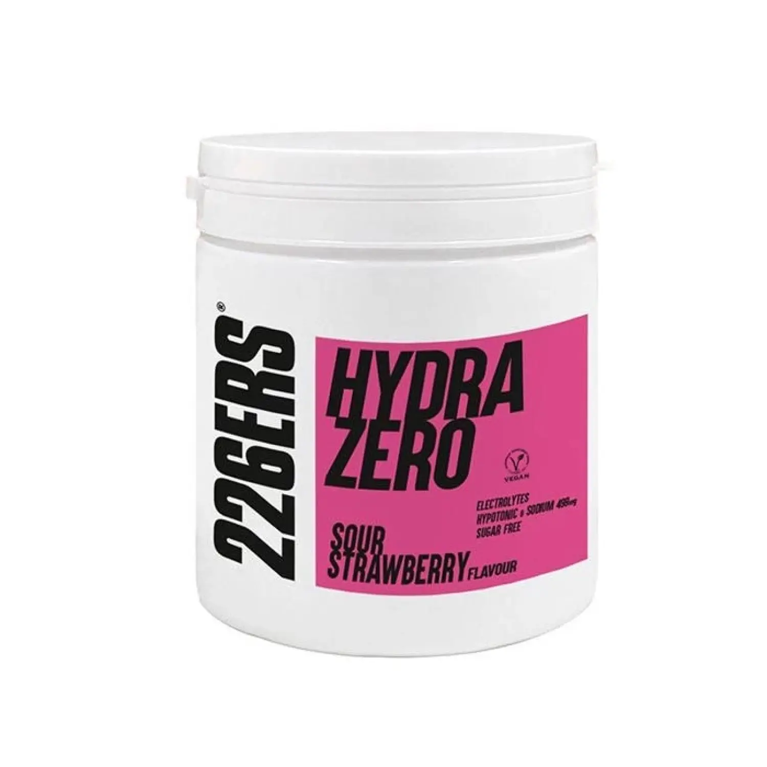 strawberry - 226ers Hydrazero Drink