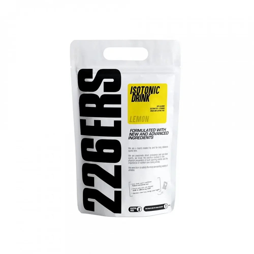 226ers Isotonic Drink