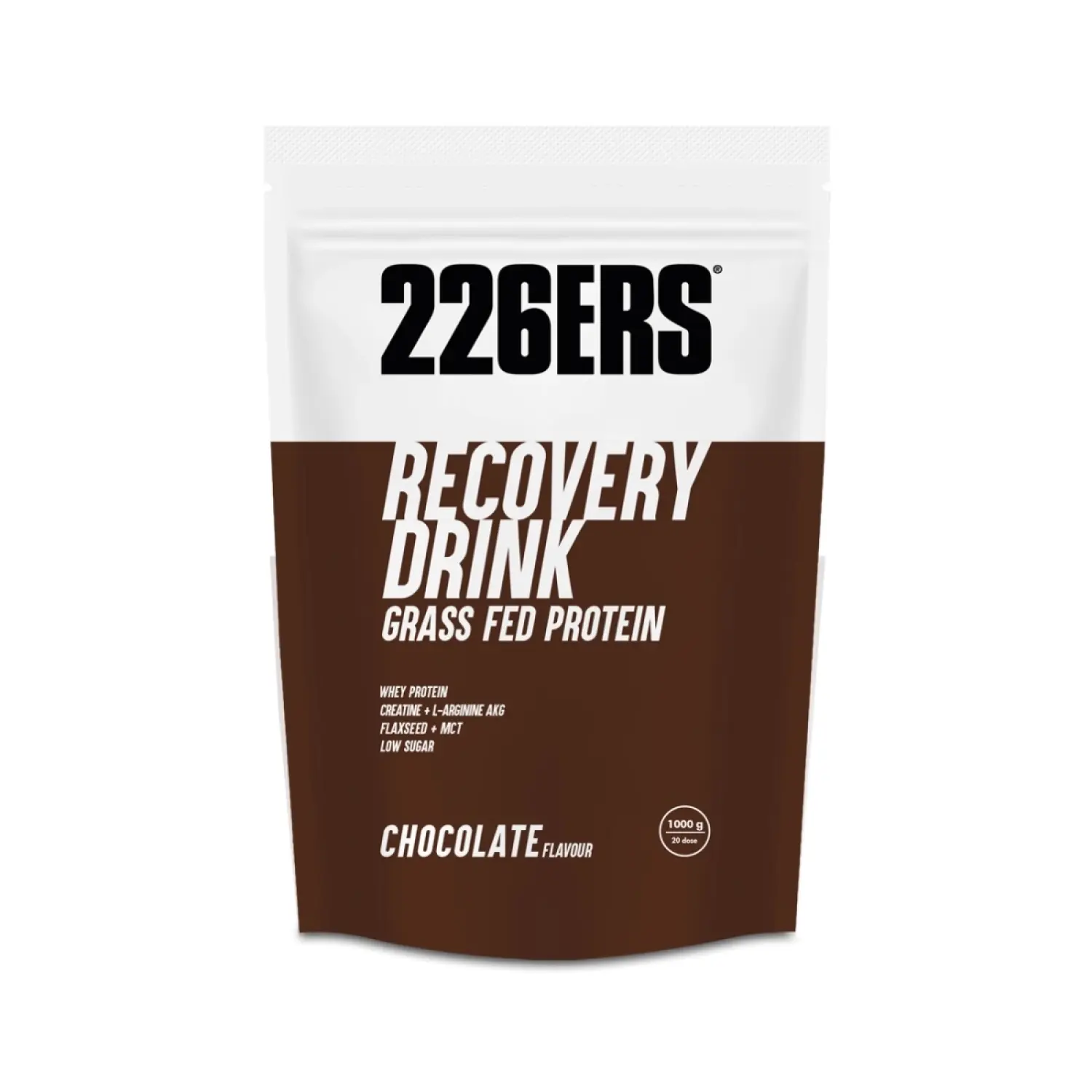 chocolate - 226ers Recovery Drink