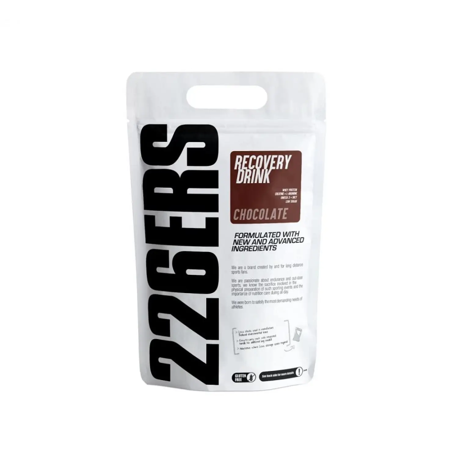  - 226ers Recovery Drink