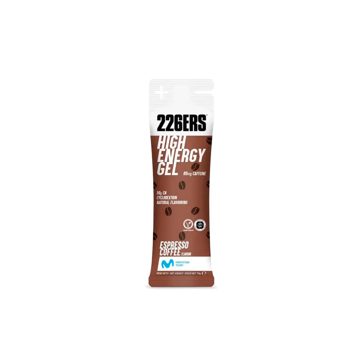  - 226ers High Energy Gel