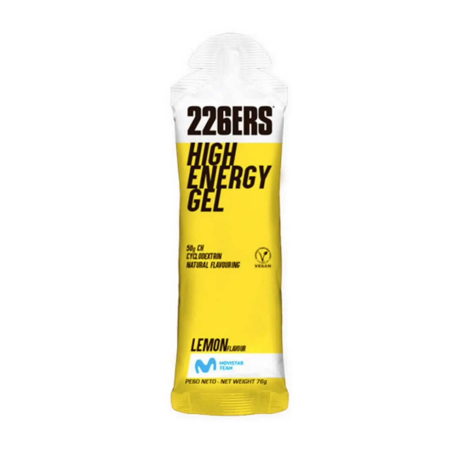 lemon - 226ers High Energy Gel