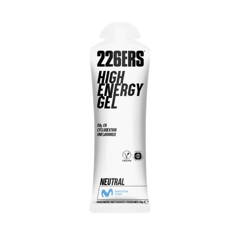 226ers High Energy Gel