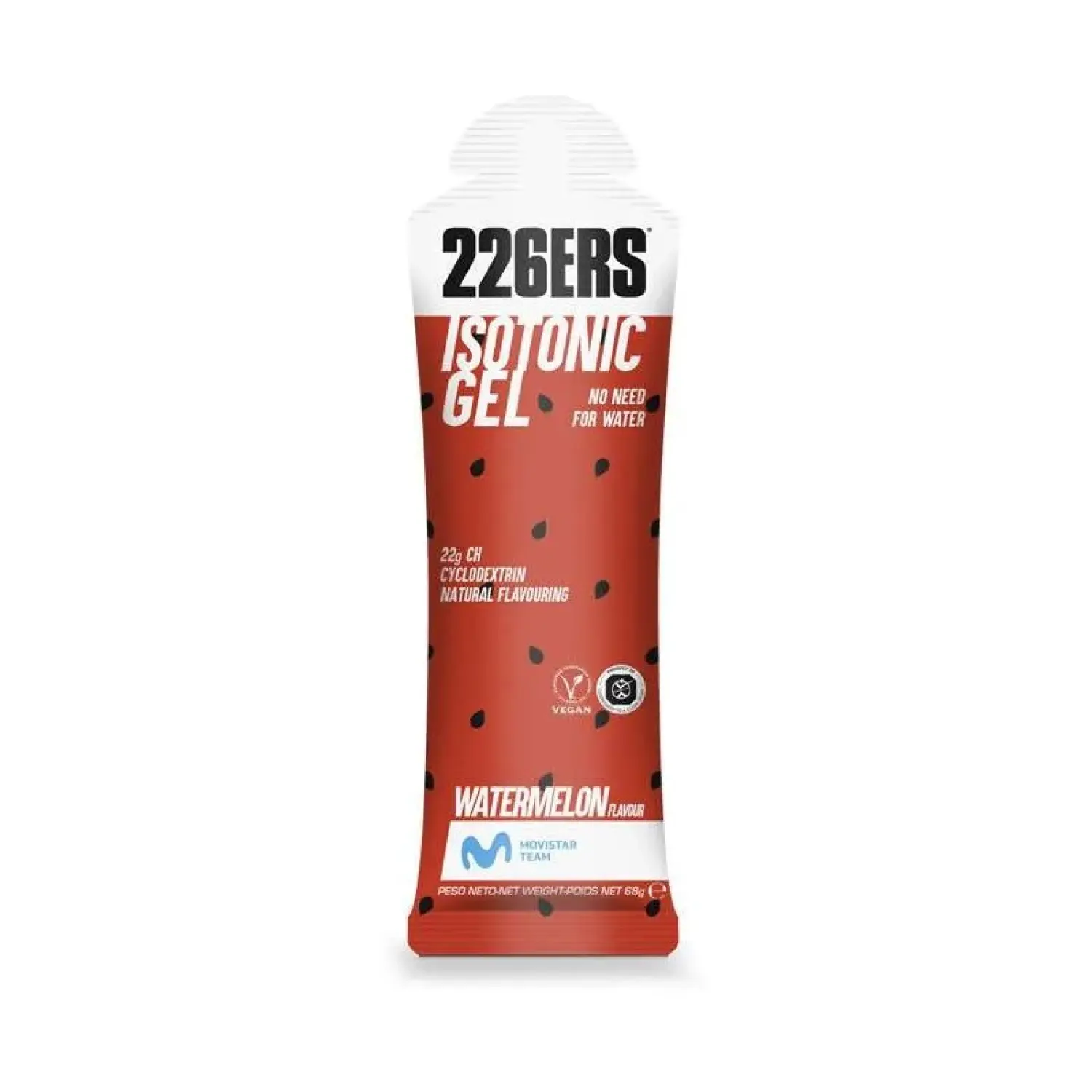  - 226ers Isotonic Gel
