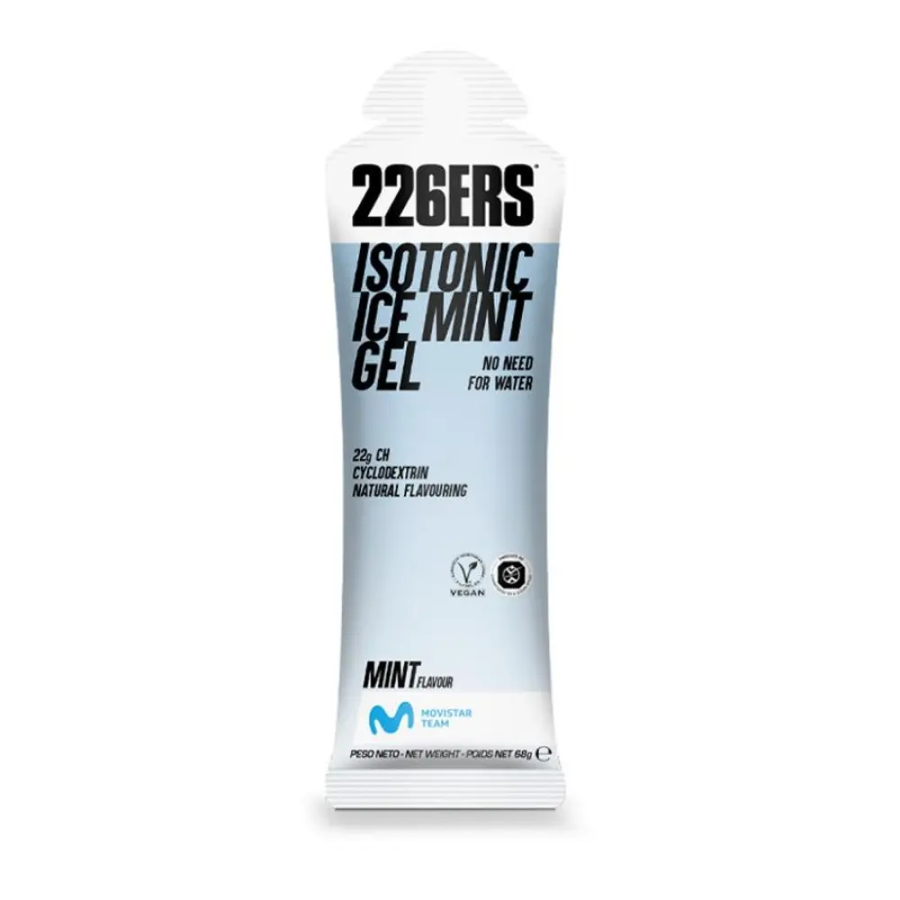 226ers Isotonic Gel