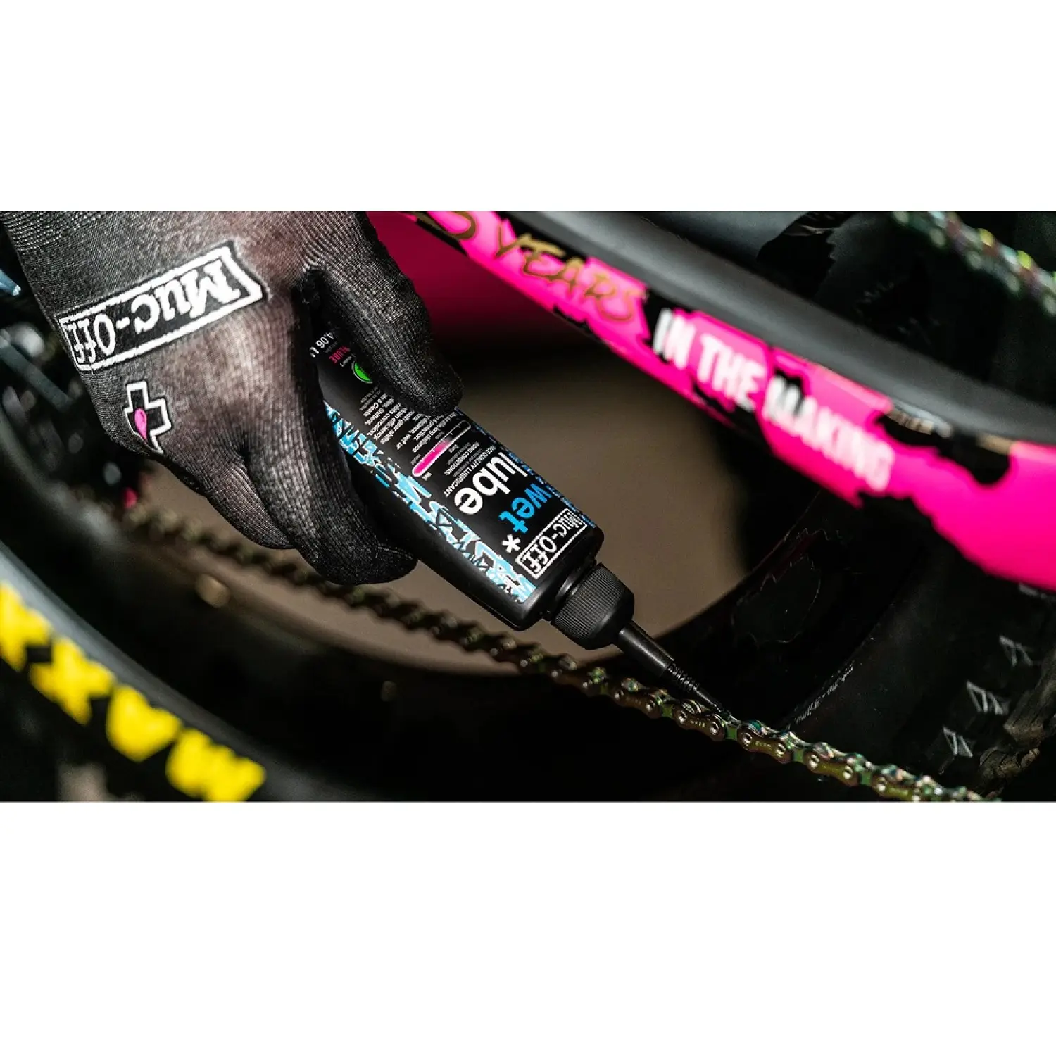  - Muc-Off Wet Lube