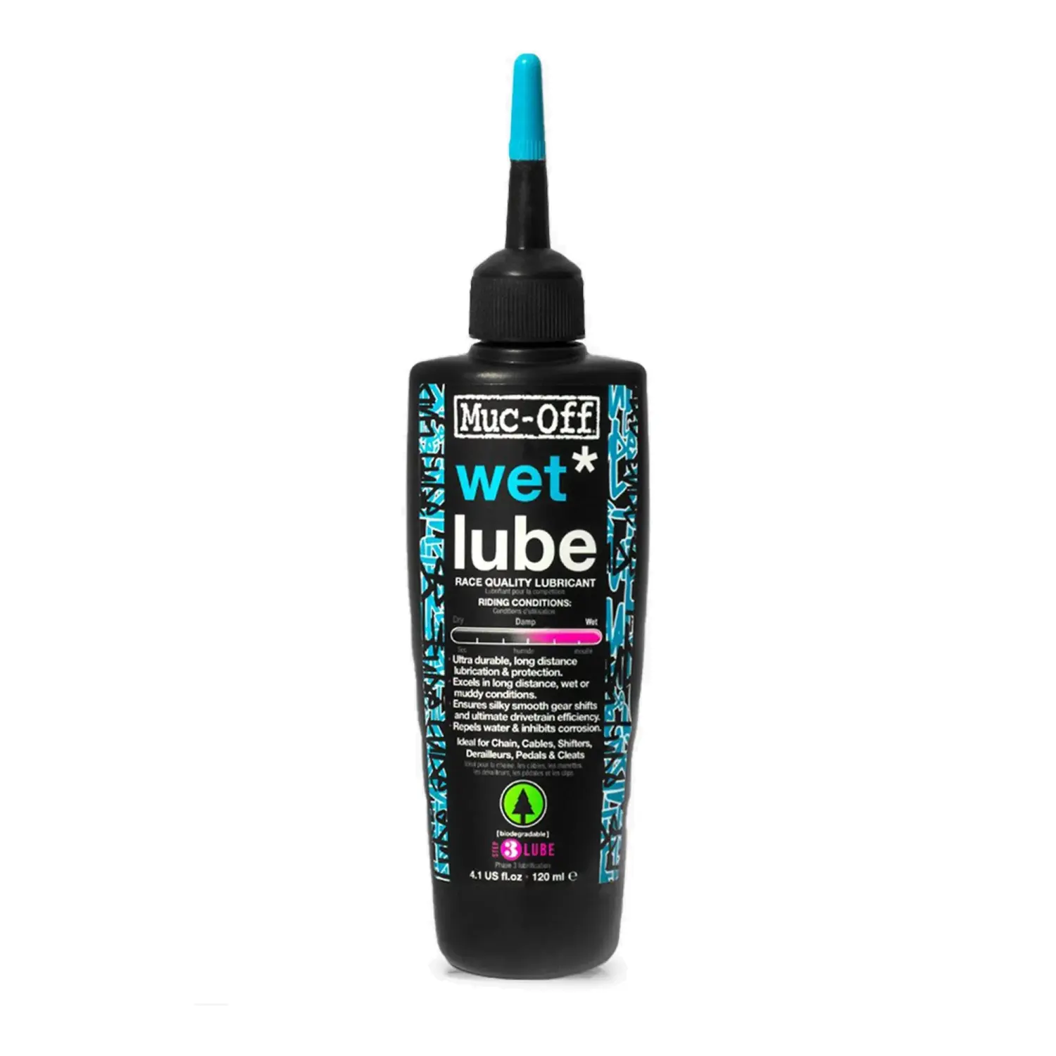  - Muc-Off Wet Lube