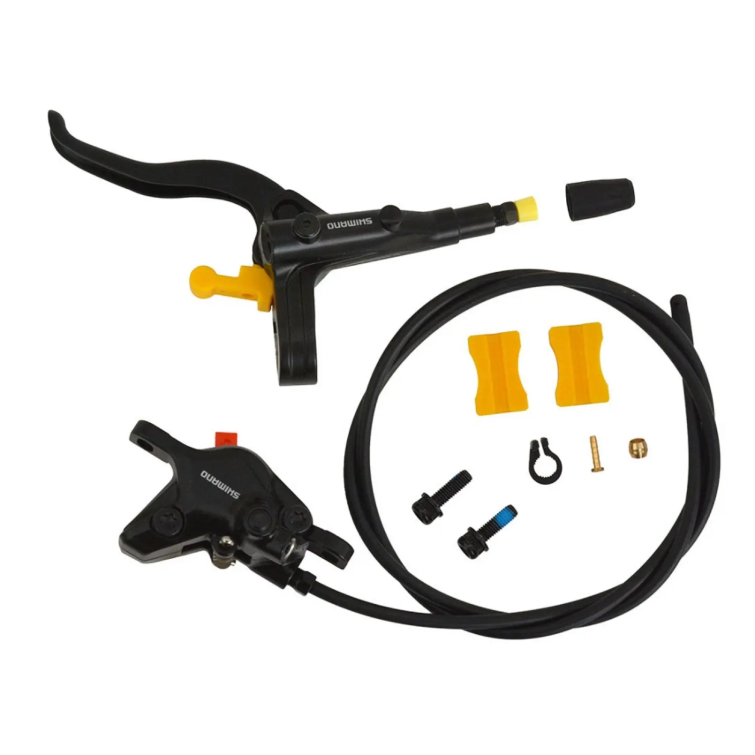  - Shimano BL-MT401/BR-MT410 Disc Brake