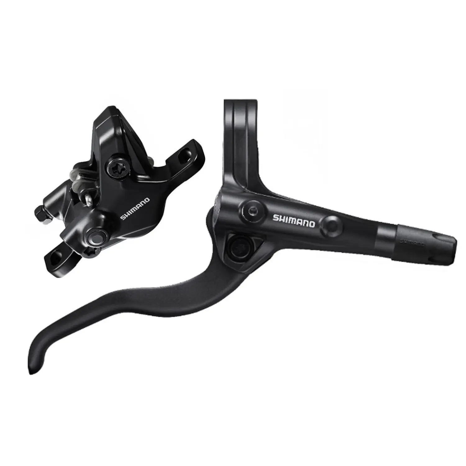 1700 mm rear - Shimano BL-MT401/BR-MT410 Disc Brake