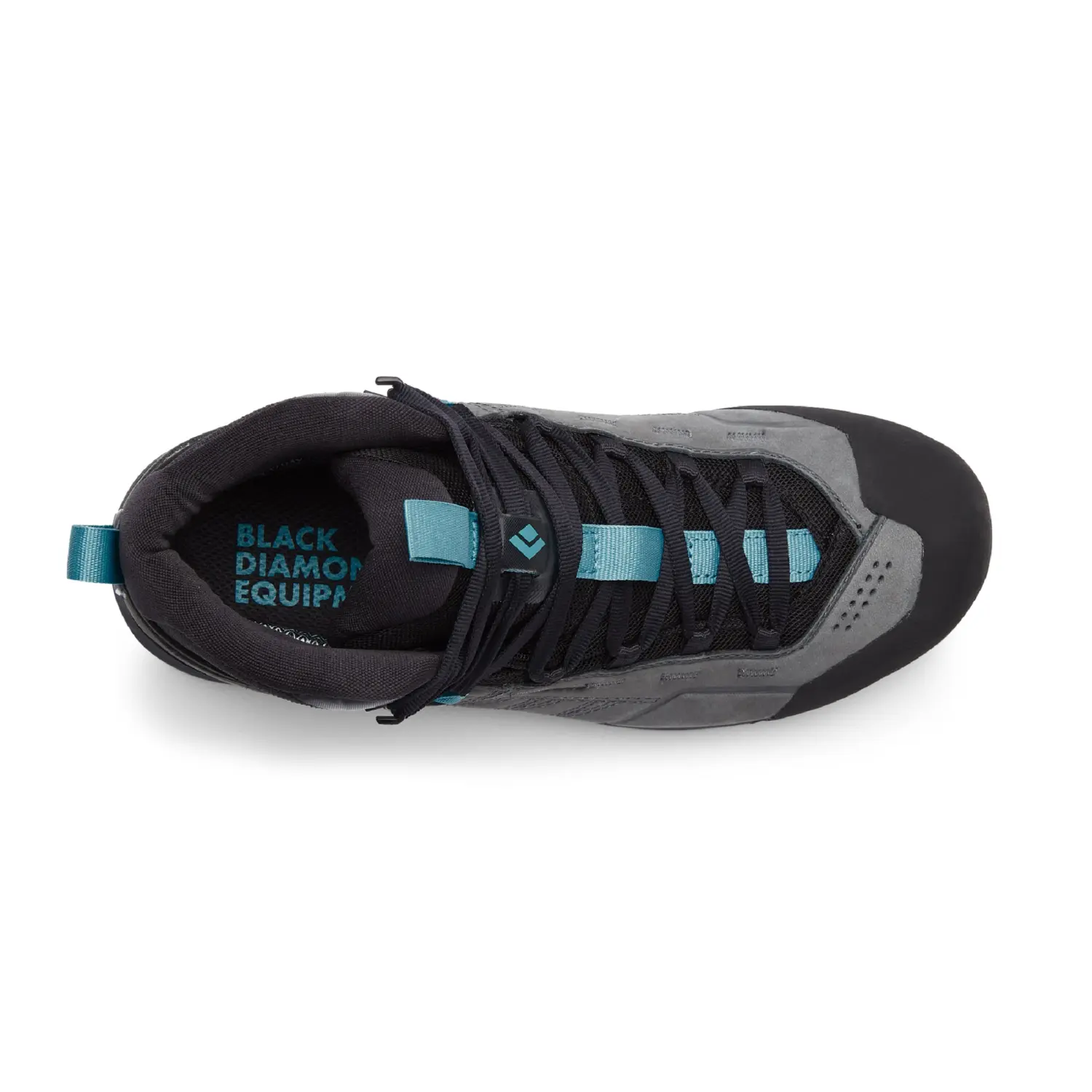 - Black Diamond W Mission Leather Mid WP Approach Shoes