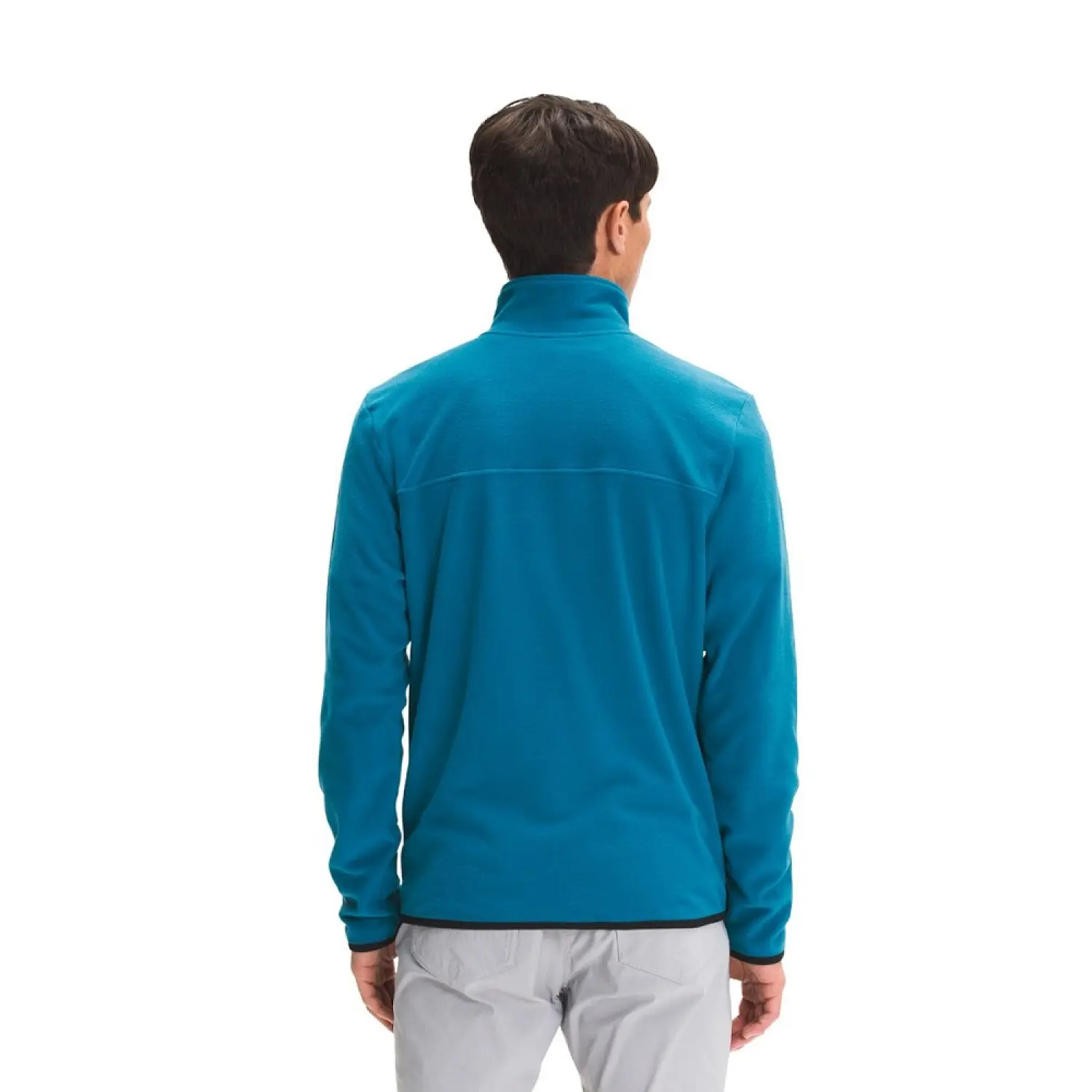 - The North Face M TKA Glacier Snap-Neck Pullover