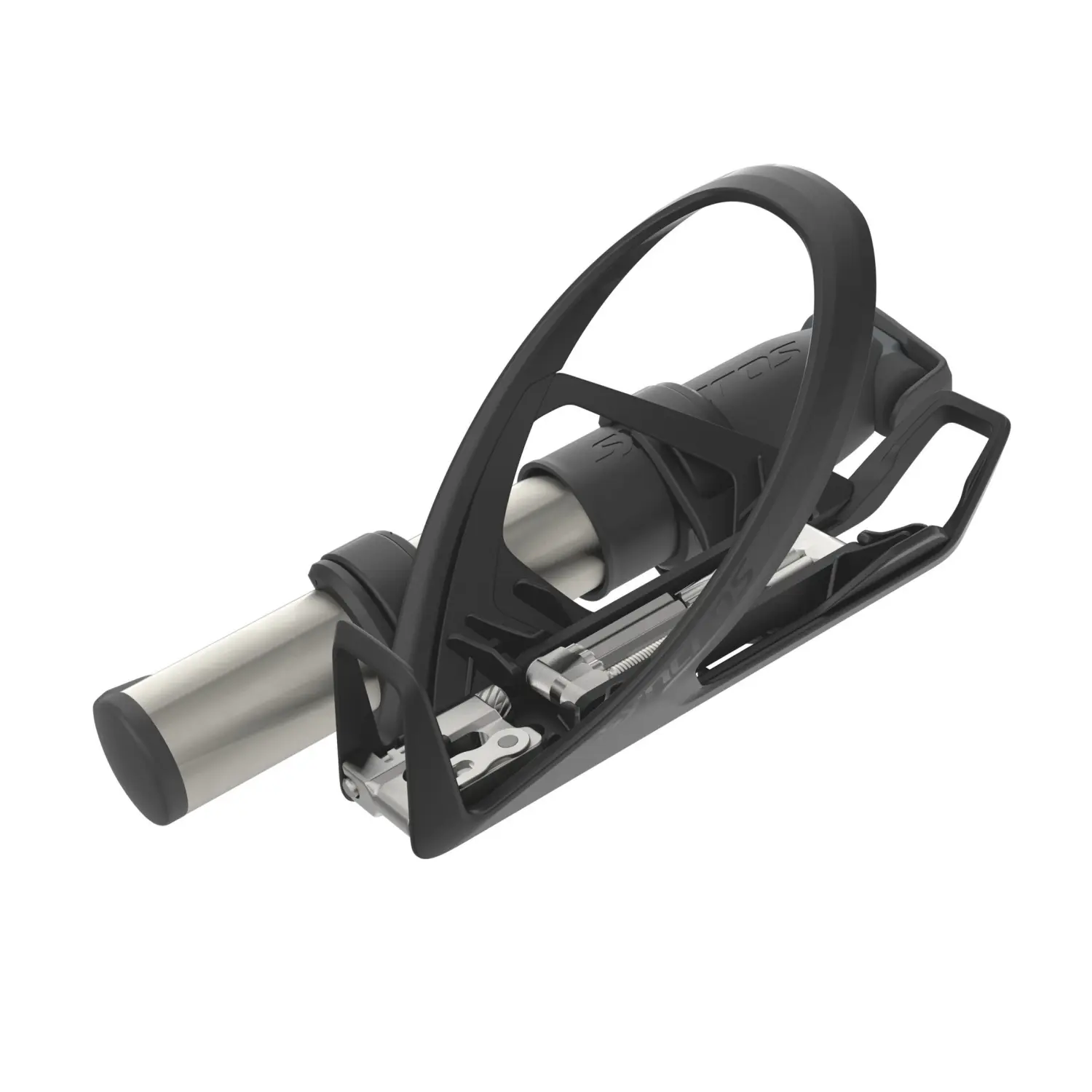 black - Syncros Bottle Cage iS Cache 2.0HV