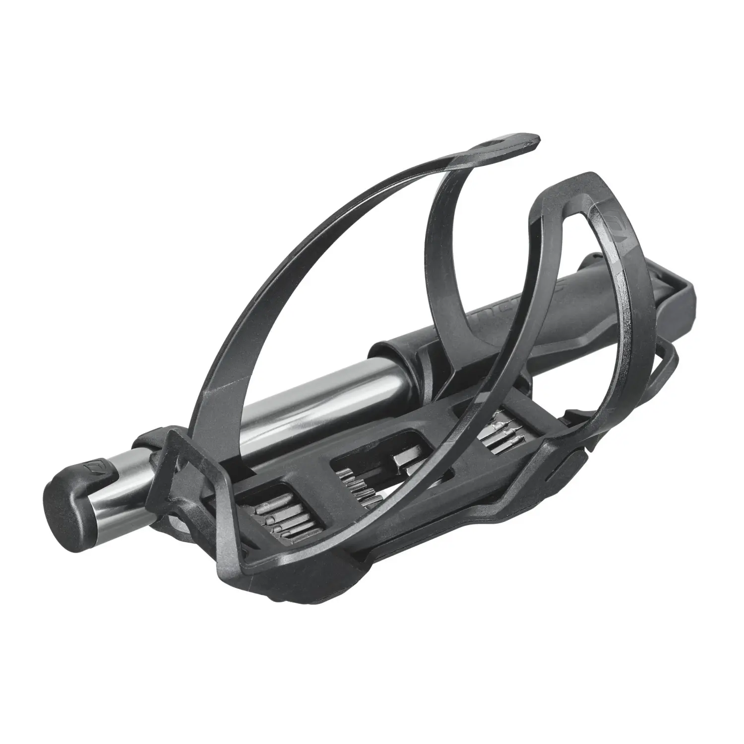 black - Syncros Bottle Cage iS Coupe Cage 2.0HP