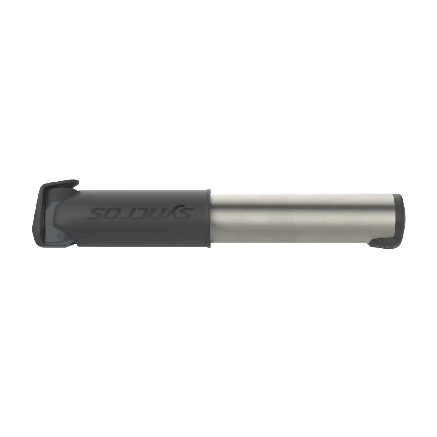 satin basalt grey/black - Syncros Mini-pump Boundary 2.0HV Low Profile