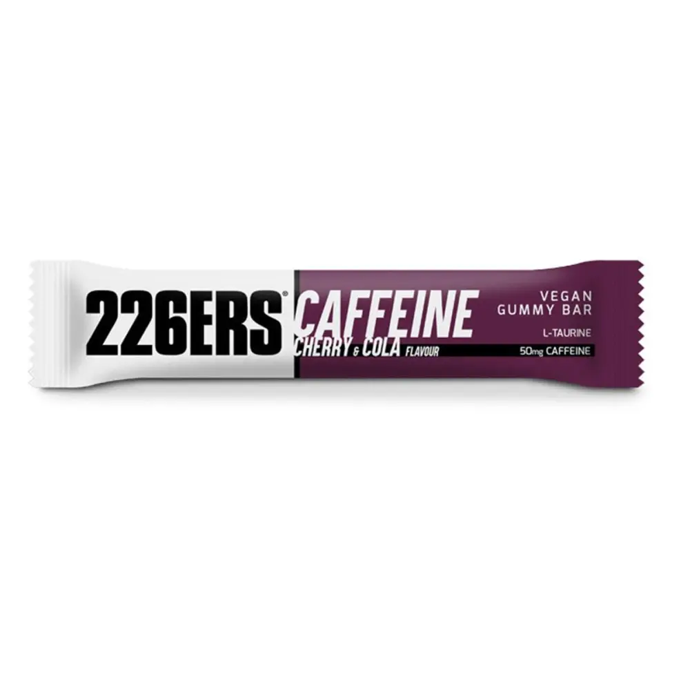 Cereza-cola Cafeina