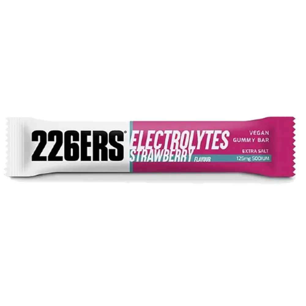 226ers Vegan Gummy Bar Bcaas