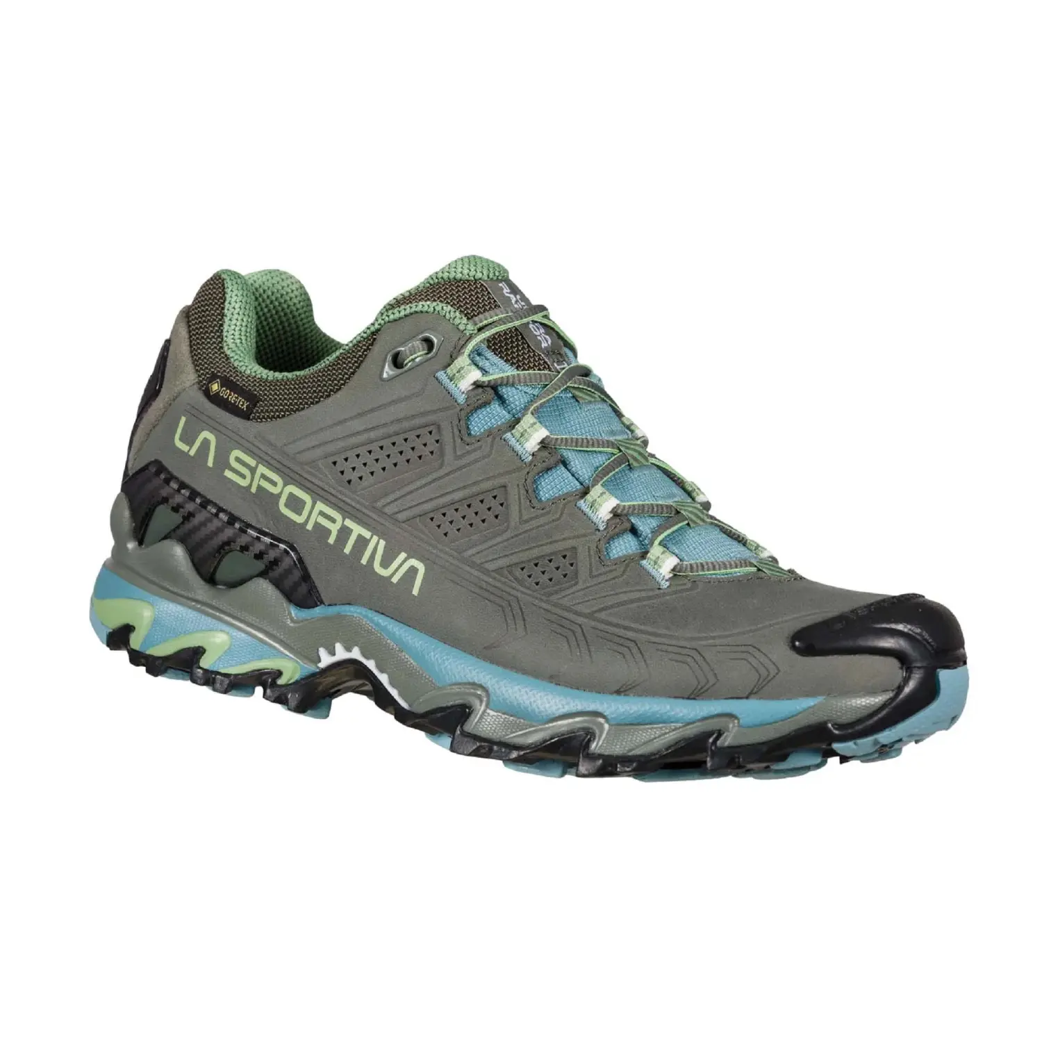 clay/mist - La Sportiva Ultra Raptor II Leather Gtx Woman