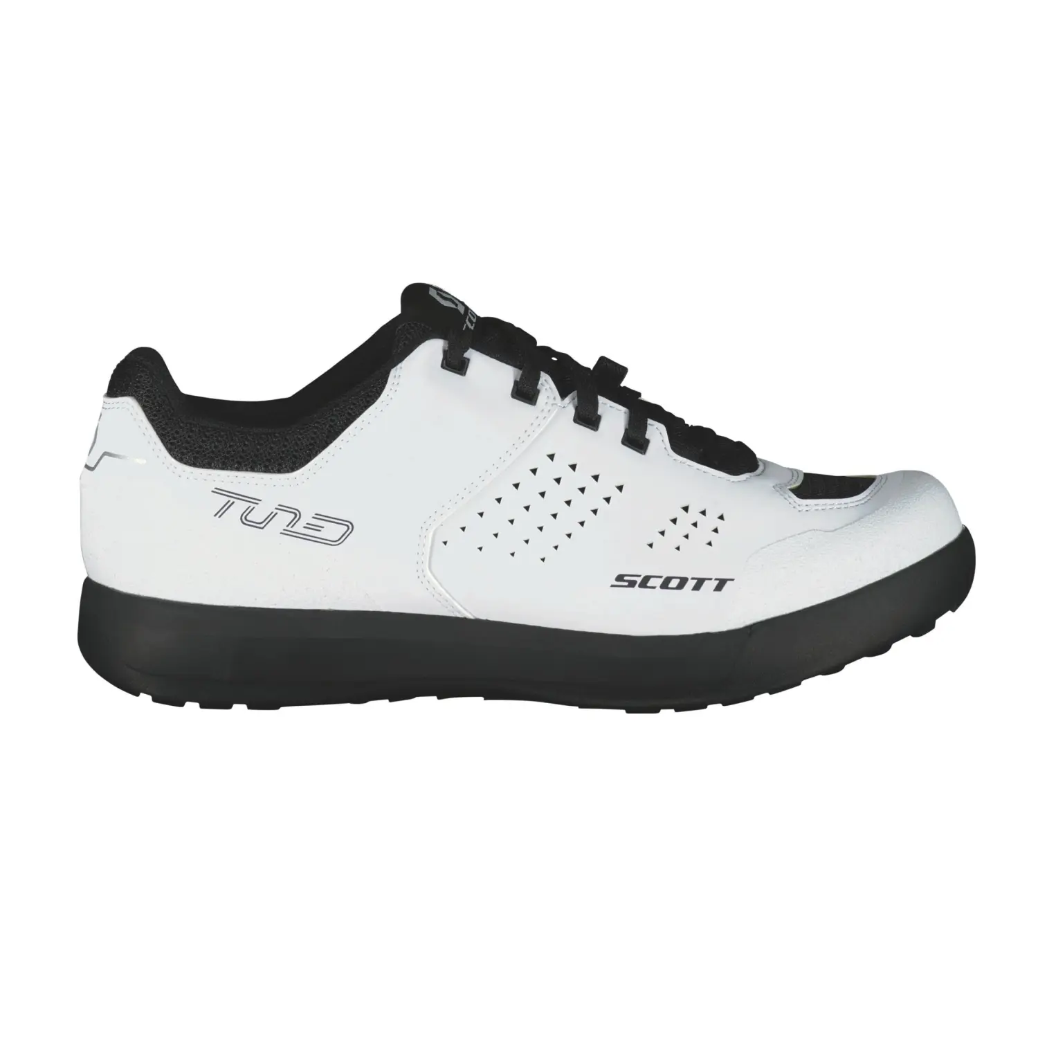 white/black - Scott Shoe Mtb Shr-alp Tuned Lace
