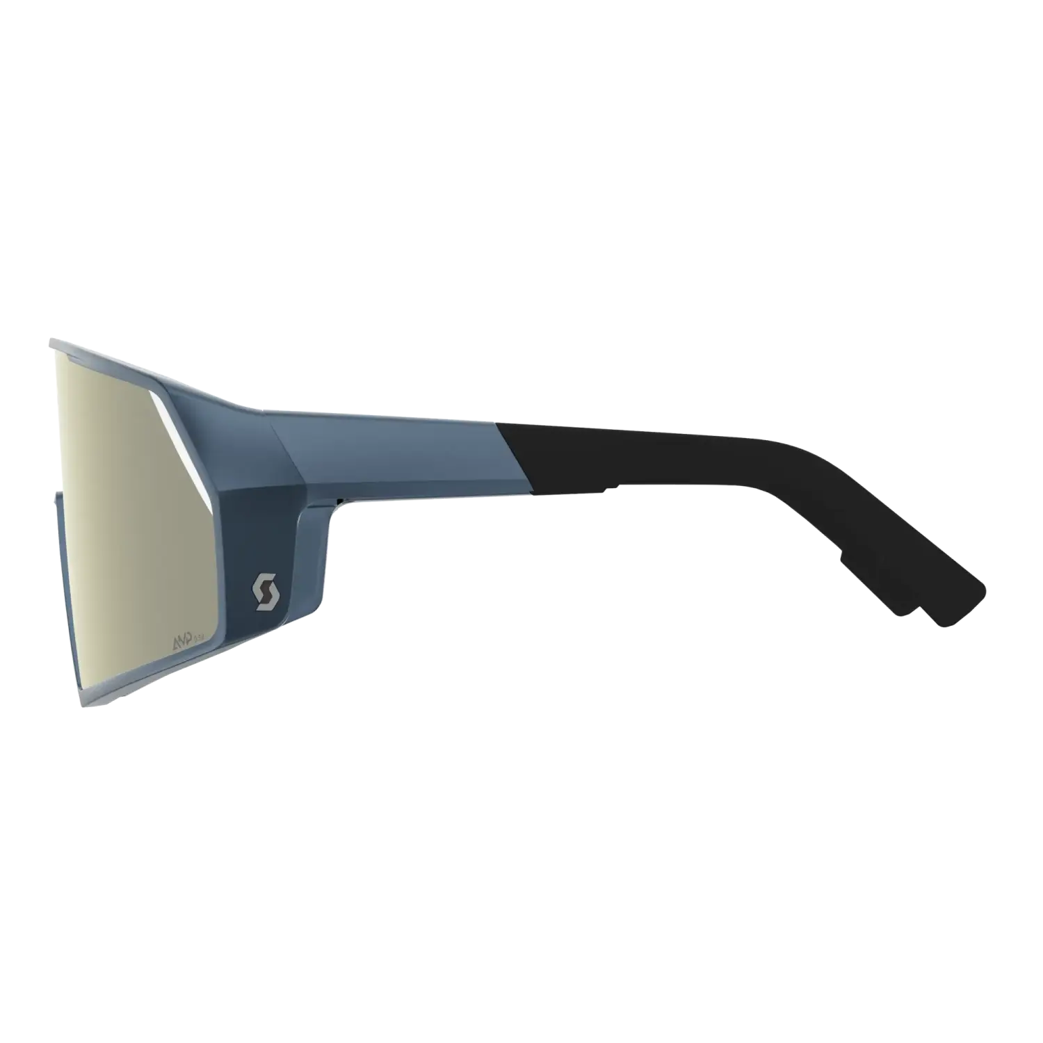 metallic blue / amp white chrome s2 - Scott Sunglasses Pro Shield