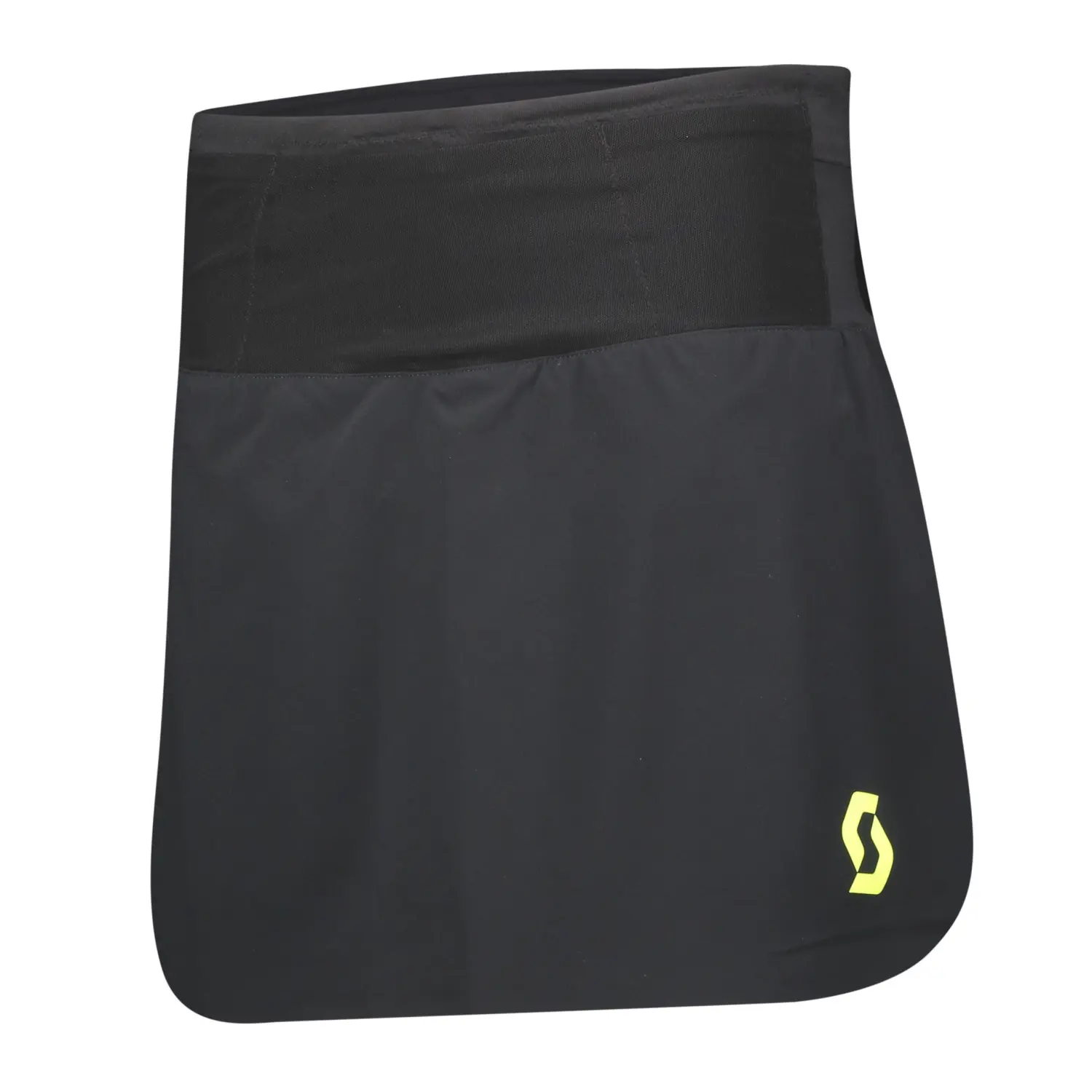 black/ yellow - Scott Skirt W's RC Run