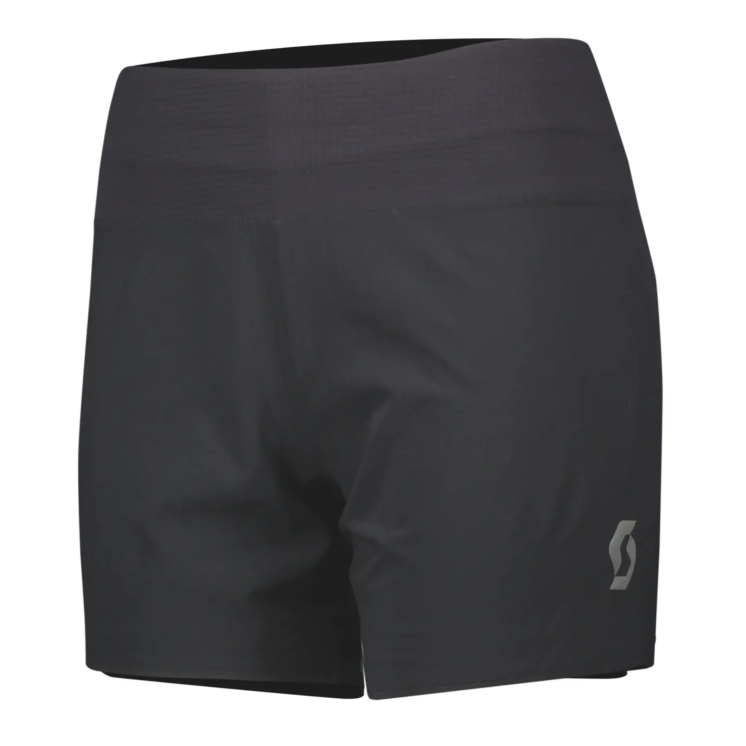 black - Scott Shorts W's Trail Run