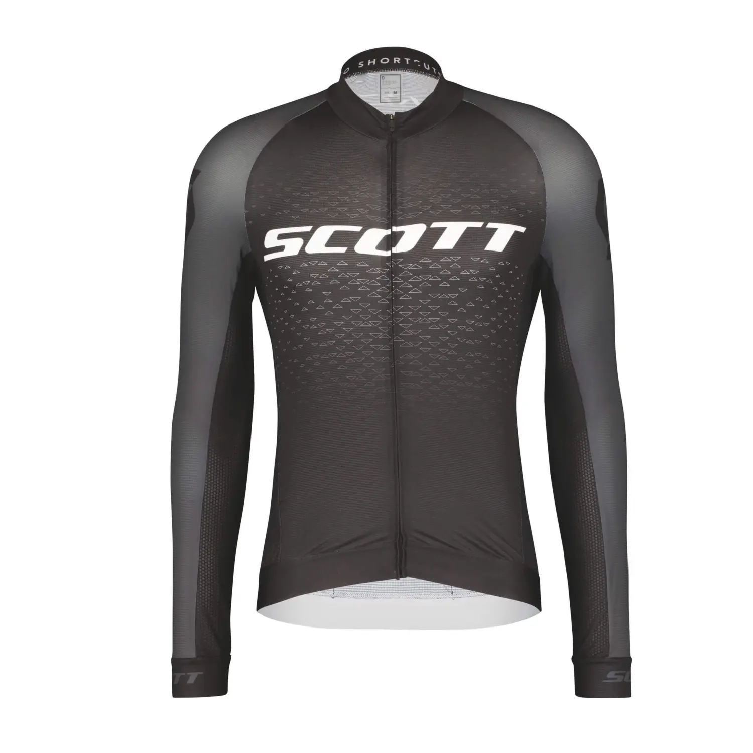 black/ white - Scott Shirt M's RC Pro LS