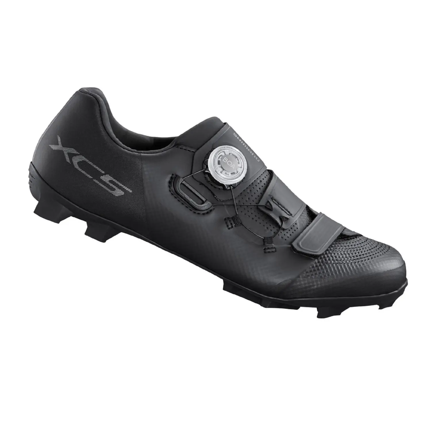black - Shimano SH-XC502