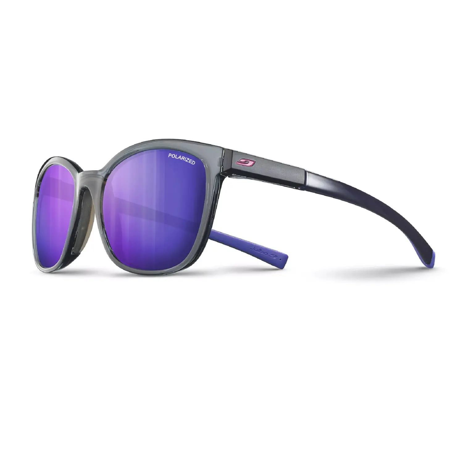 grey/purple - Julbo Spark Polarized 3