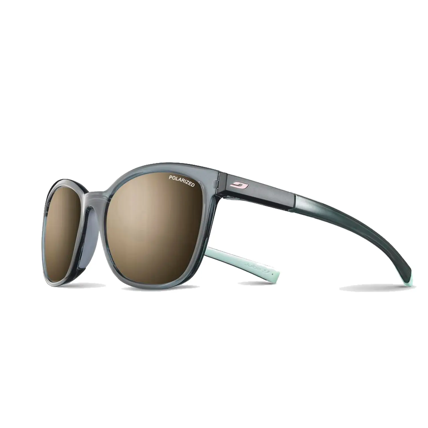 translucide brillant gris mint - Julbo Spark Polarized 3