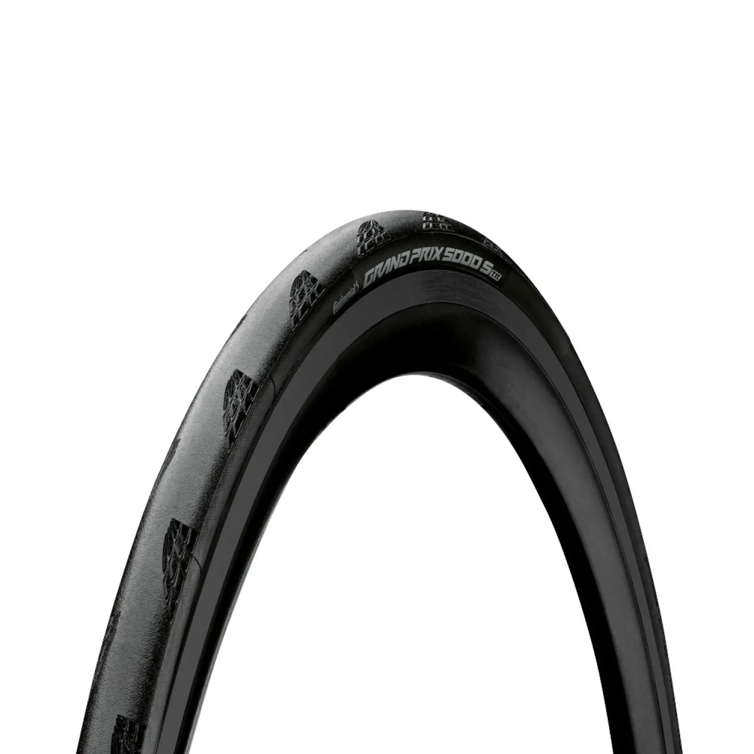black - Continental Grand Prix 5000 S TR Tubeless BlackChili VectranBreaker