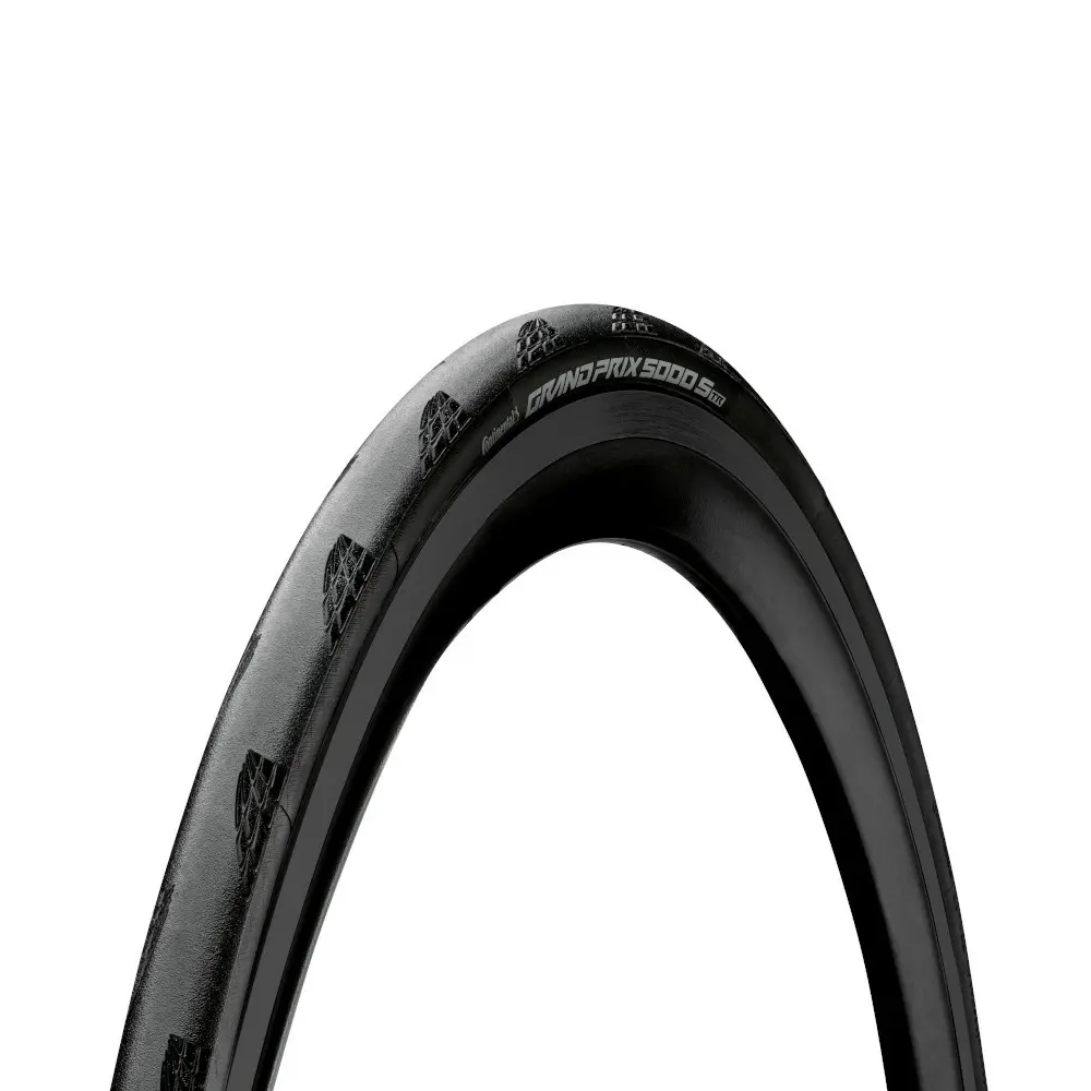 Continental Grand Prix 5000 S TR Tubeless BlackChili VectranBreaker