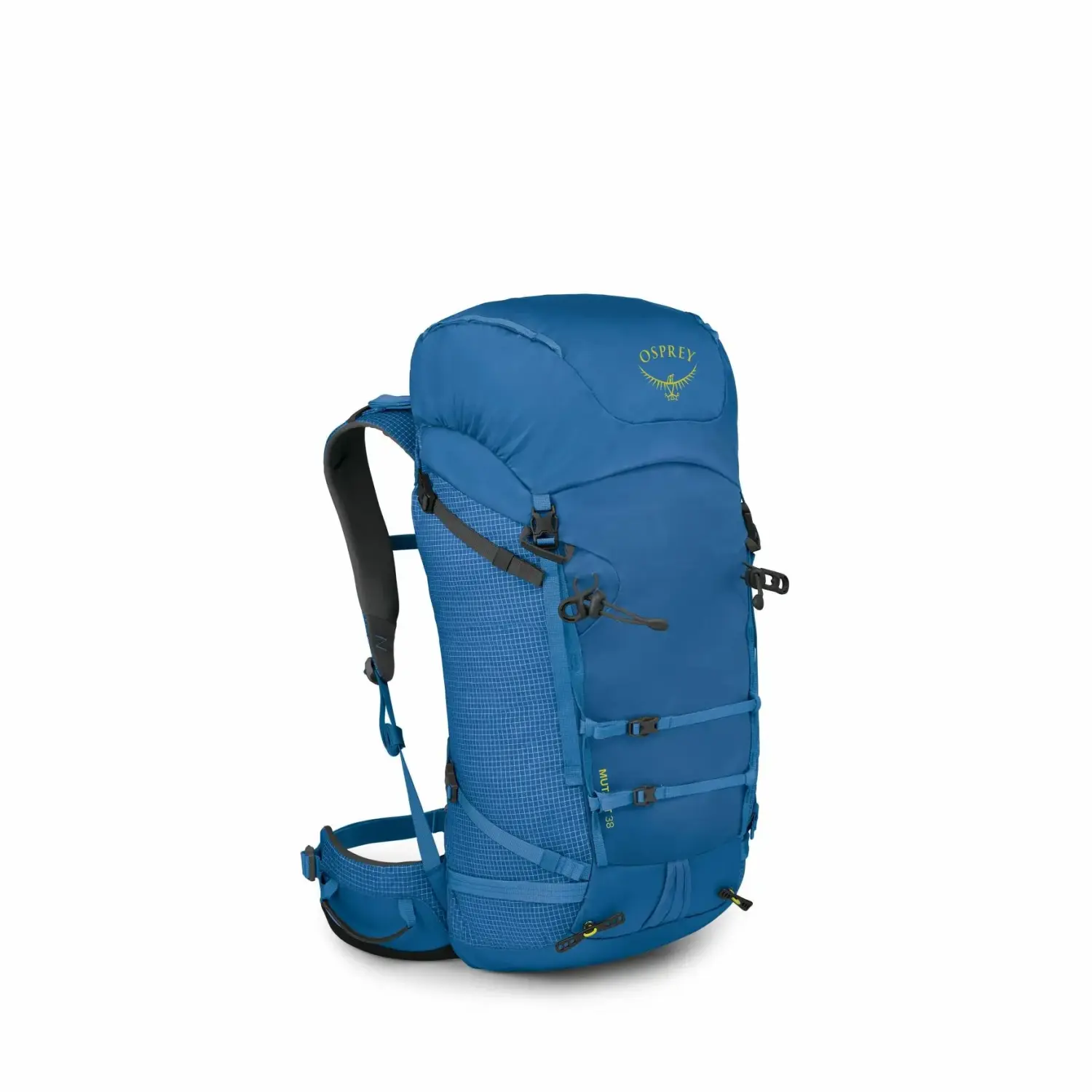 blue flame - Osprey Mutant 38