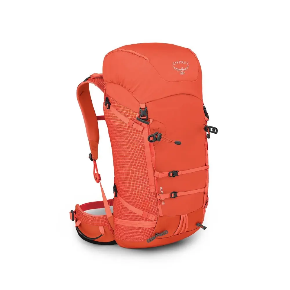 Mars Orange