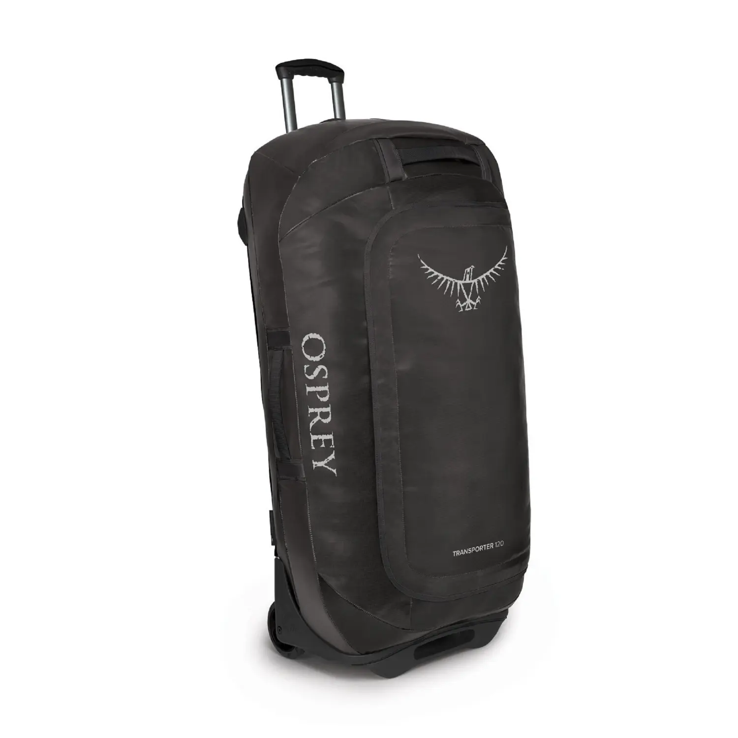 black - Osprey Transporter Wheeled Duffel 120