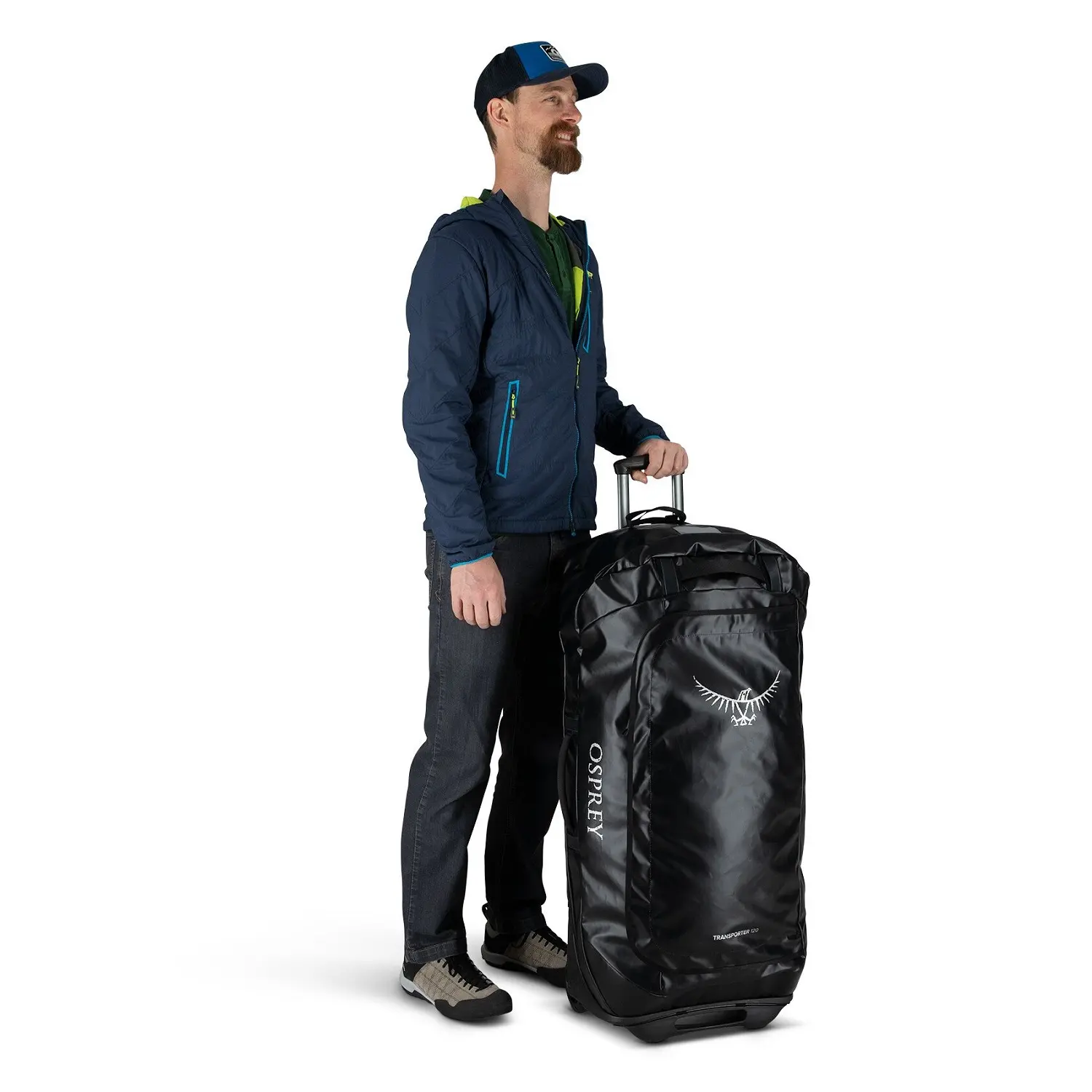  - Osprey Transporter Wheeled Duffel 120