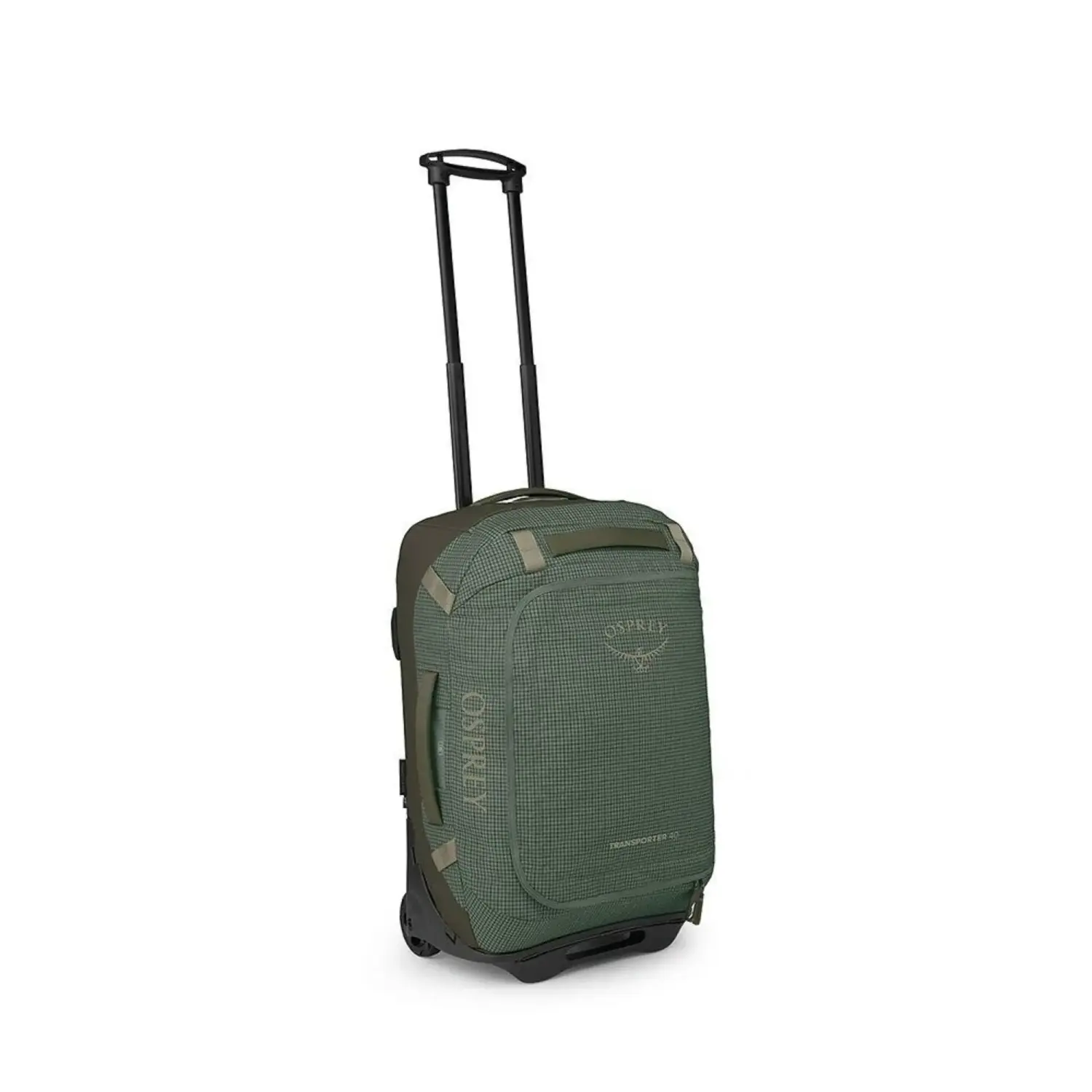 pine leaf - Osprey Transporter Wheeled Duffel 40