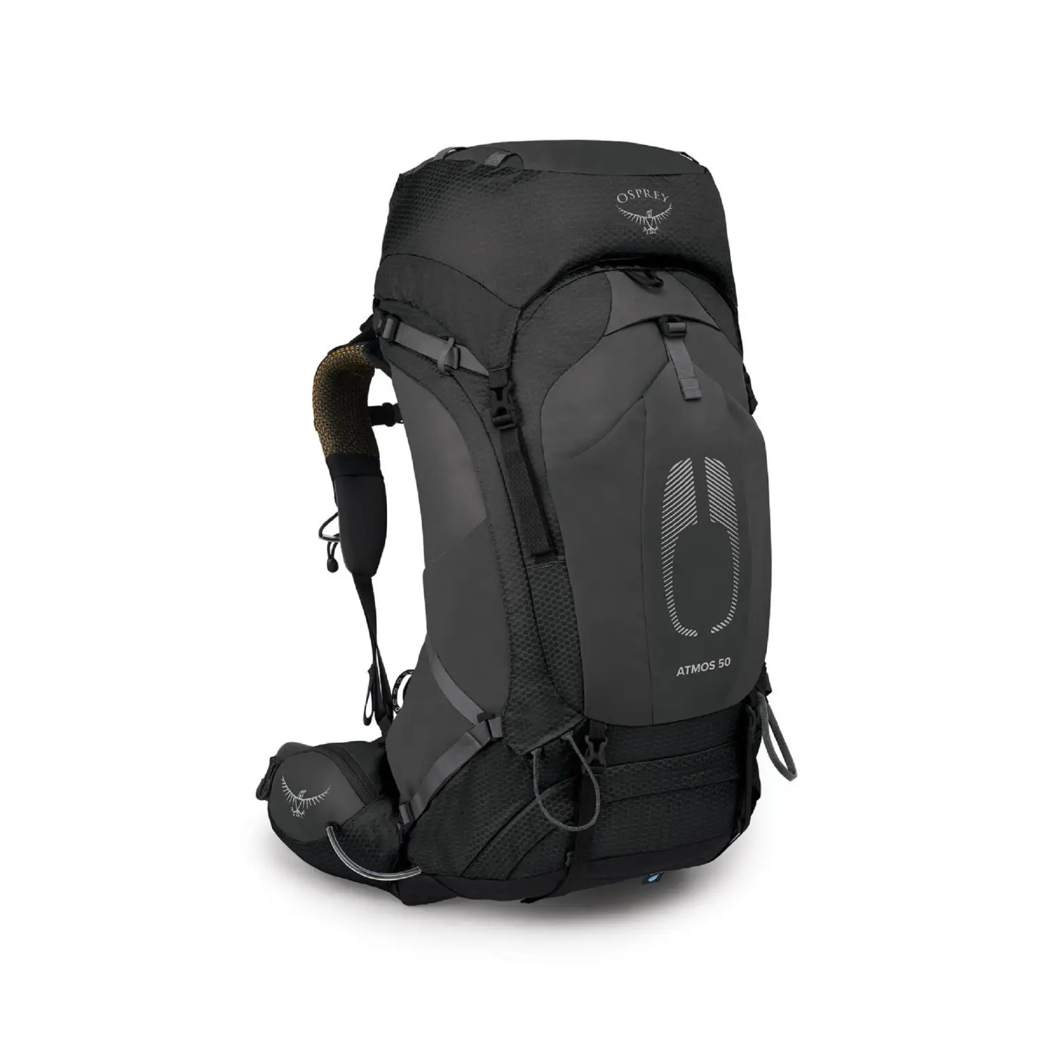 black - Osprey Atmos AG 50
