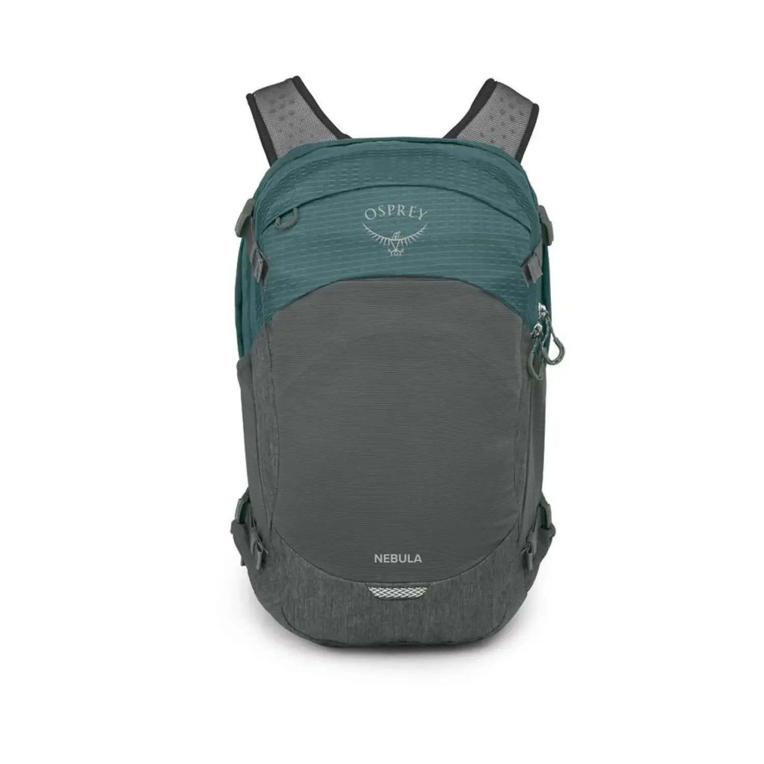 cascade blue/coal grey heather - Osprey Nebula 32L