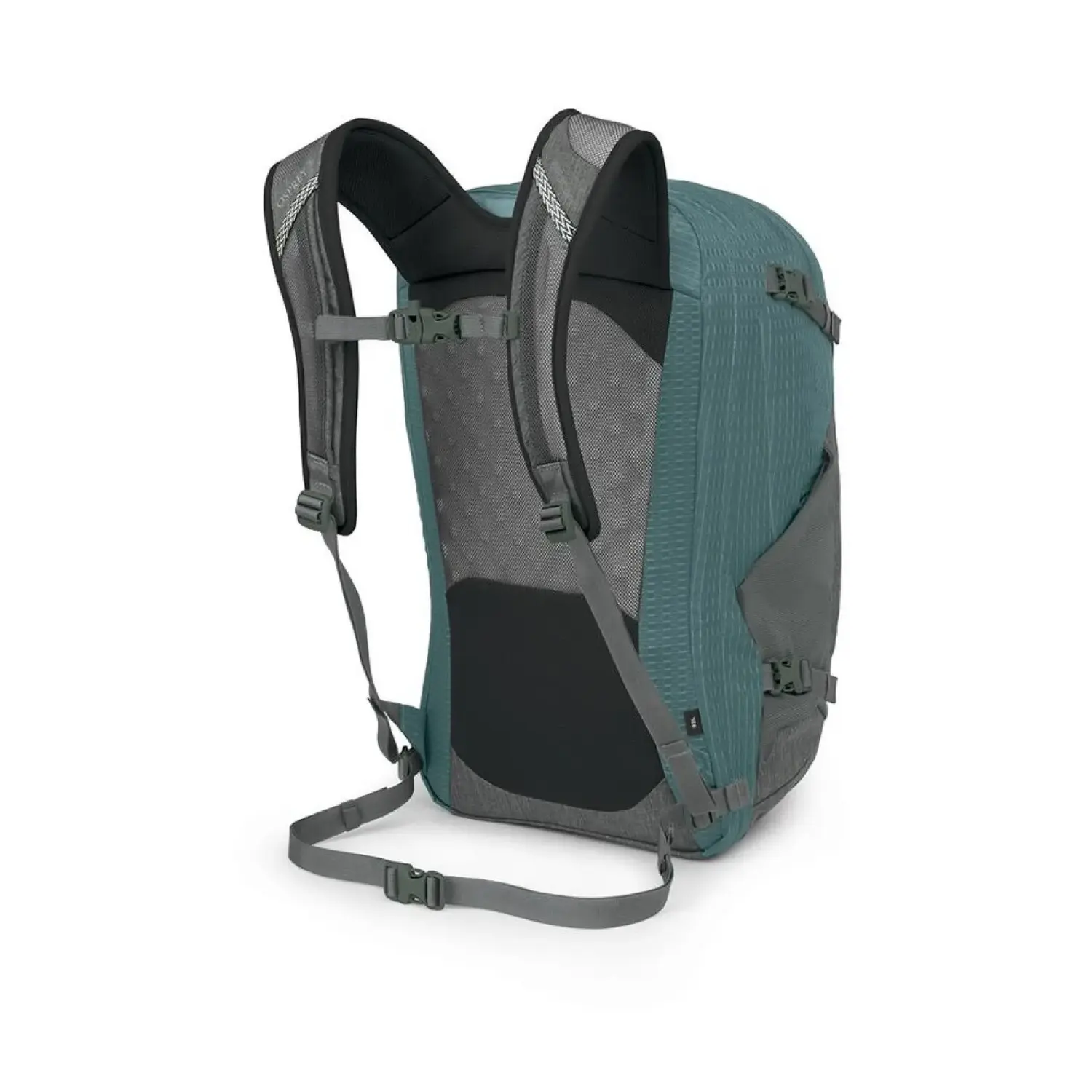 cascade blue/coal grey heather - Osprey Nebula 32L