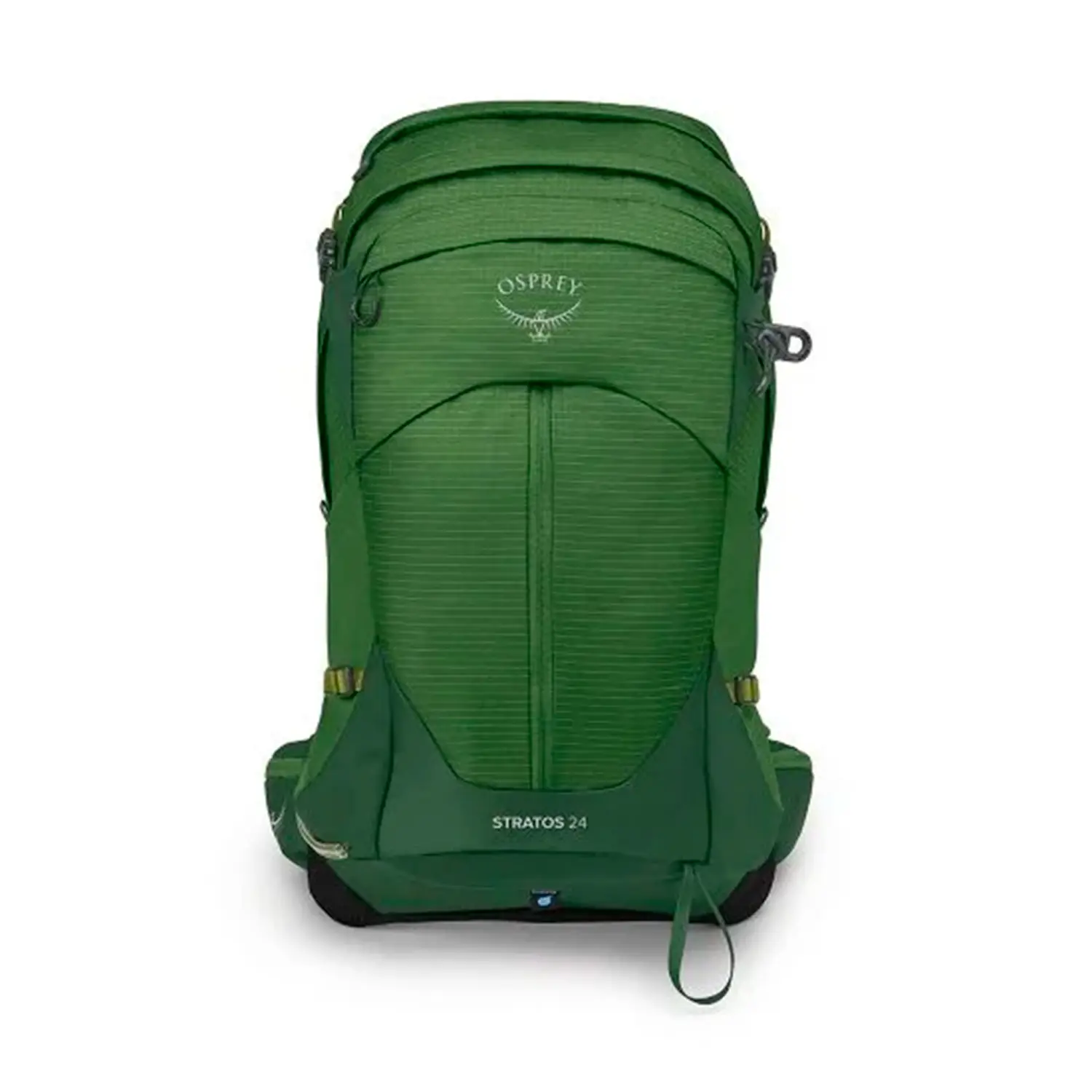 seaweed/matcha green - Osprey Stratos 24L