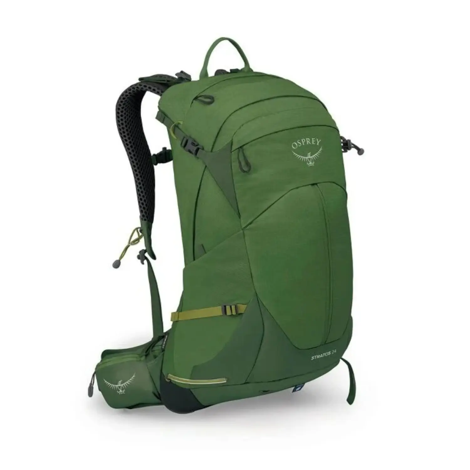 seaweed/matcha green - Osprey Stratos 24L