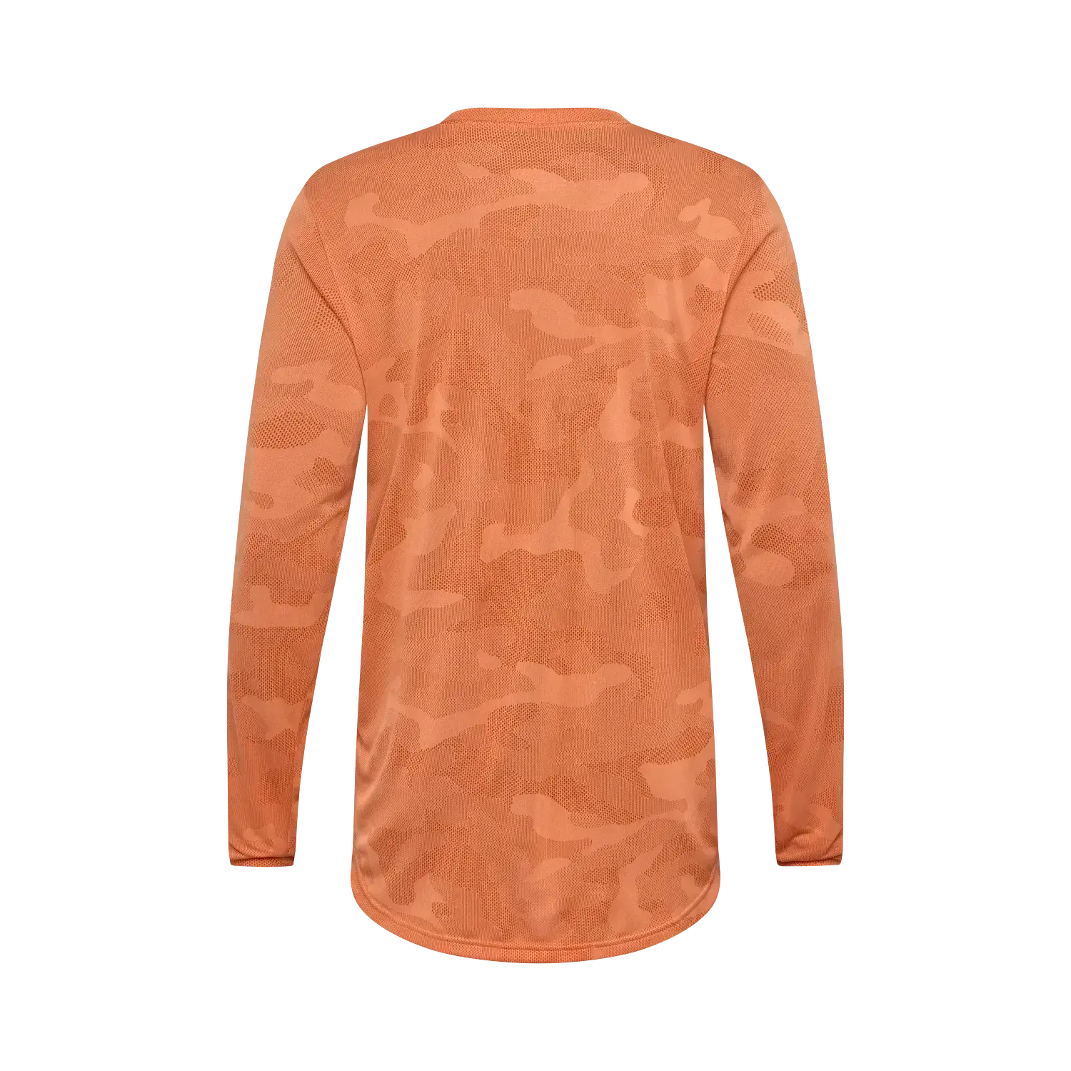 coral - Fox Racing Ranger TRU DRI LS Jersey