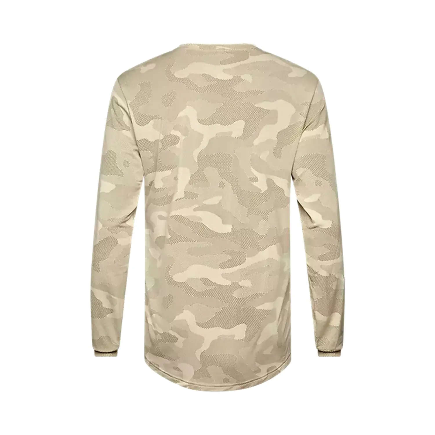 cream - Fox Racing Ranger TRU DRI LS Jersey