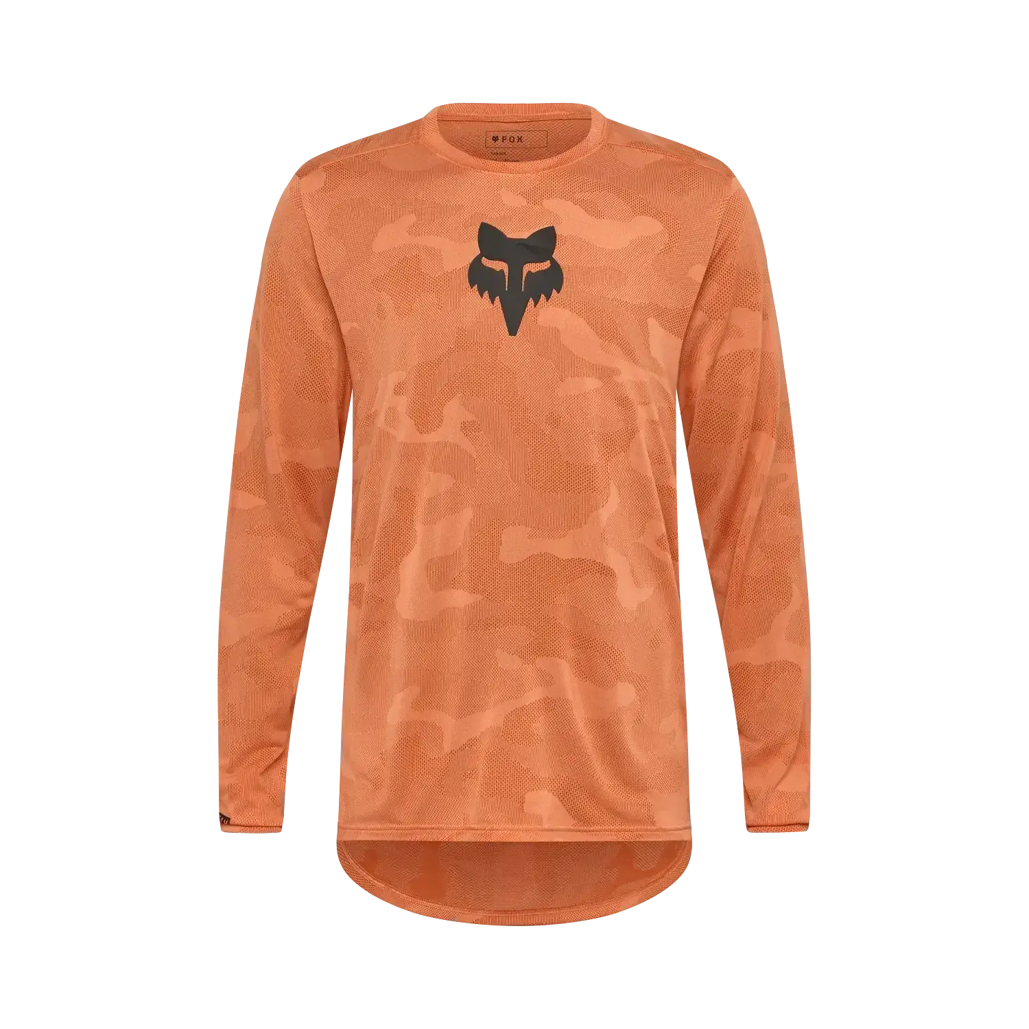 coral - Fox Racing Ranger TRU DRI LS Jersey
