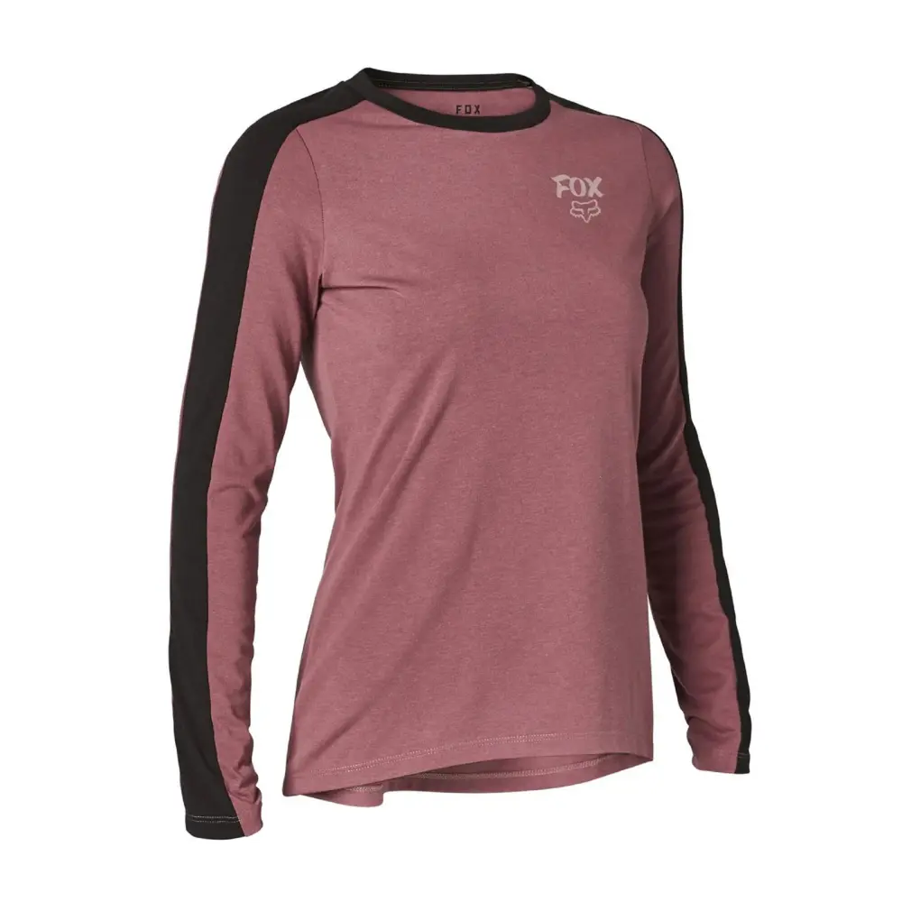 Fox Racing W Ranger Dri-Release Mid Jersey LS