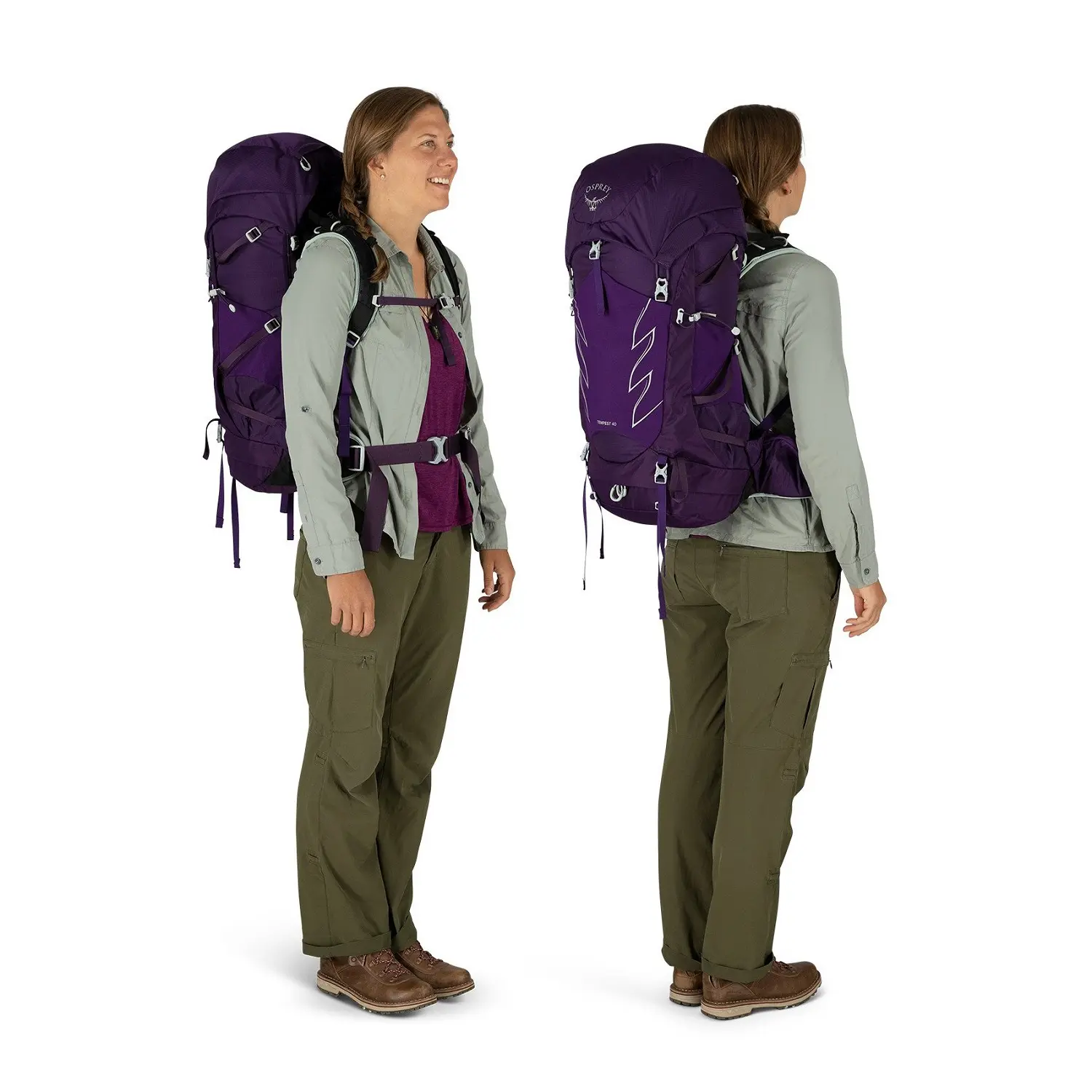  - Osprey Tempest 40
