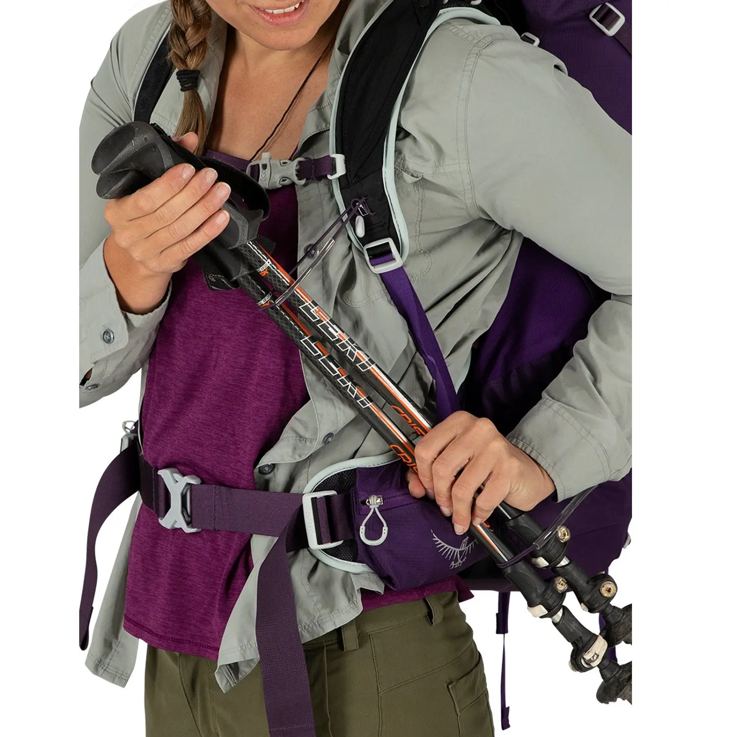  - Osprey Tempest 40