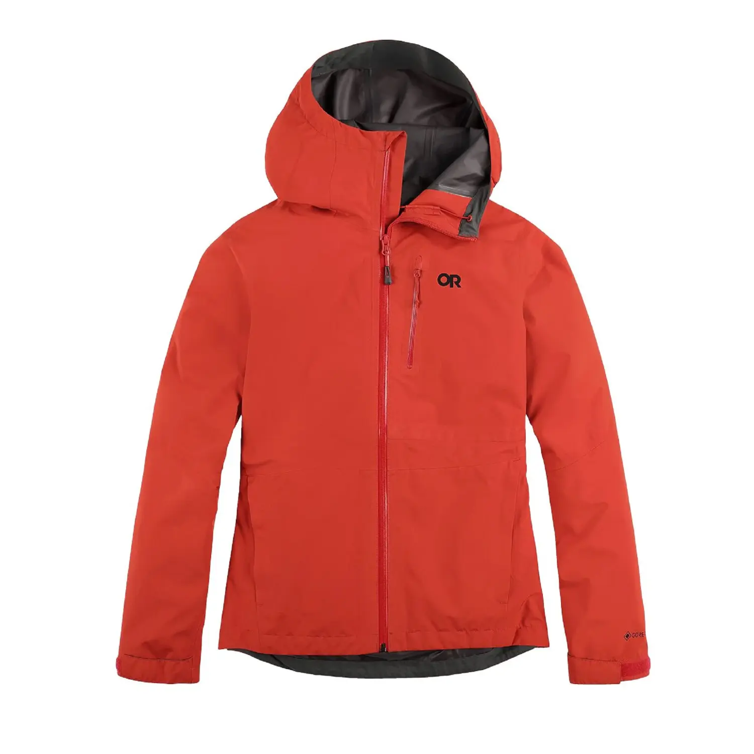 cranberry - Outdoor Research Women's Aspire II Jacket