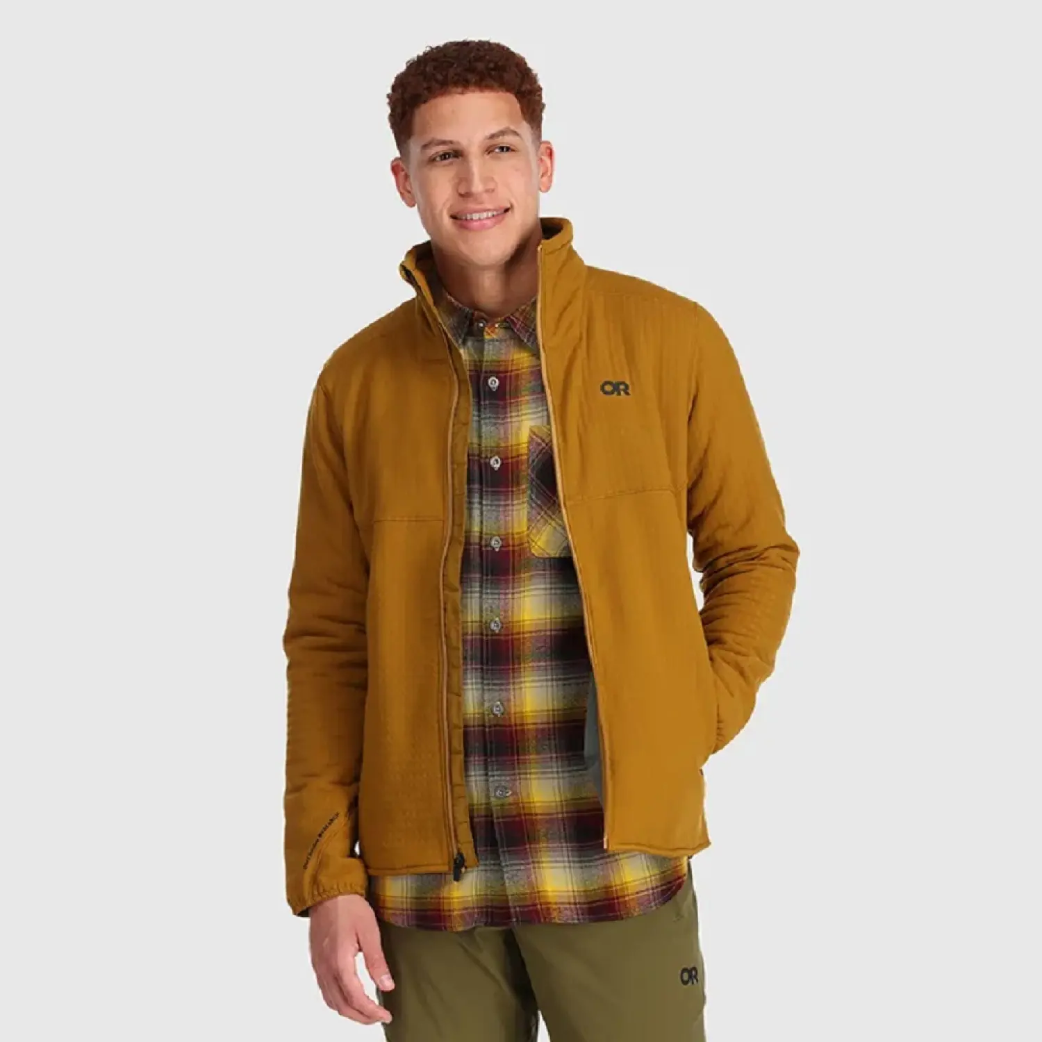  - Outdoor Research Men's Vigor Plus Fleece Hoodie